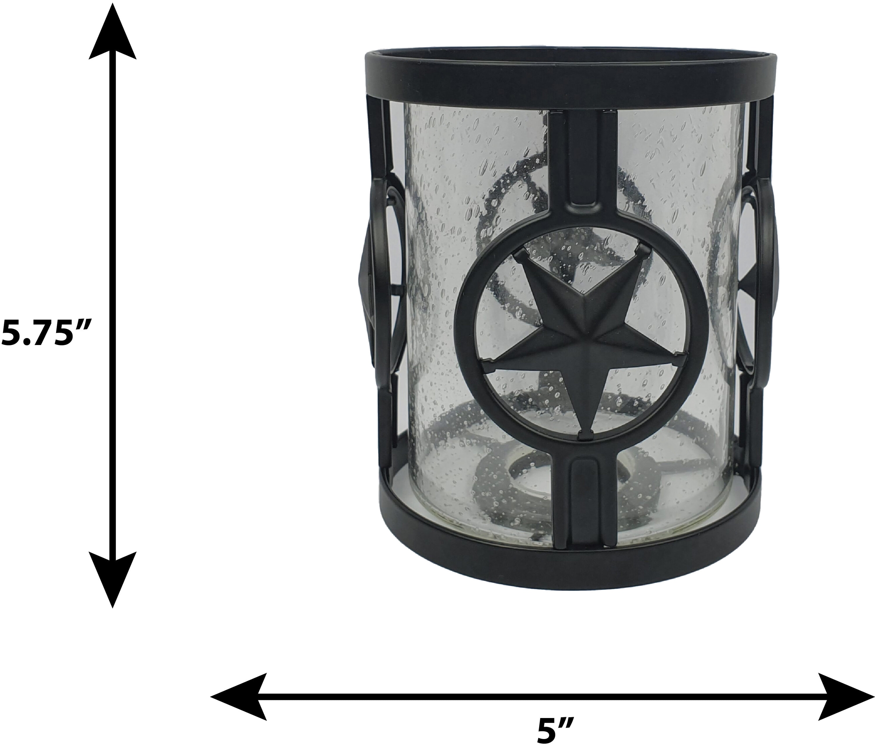 Style Selections N431BK Light-Shades - View #5