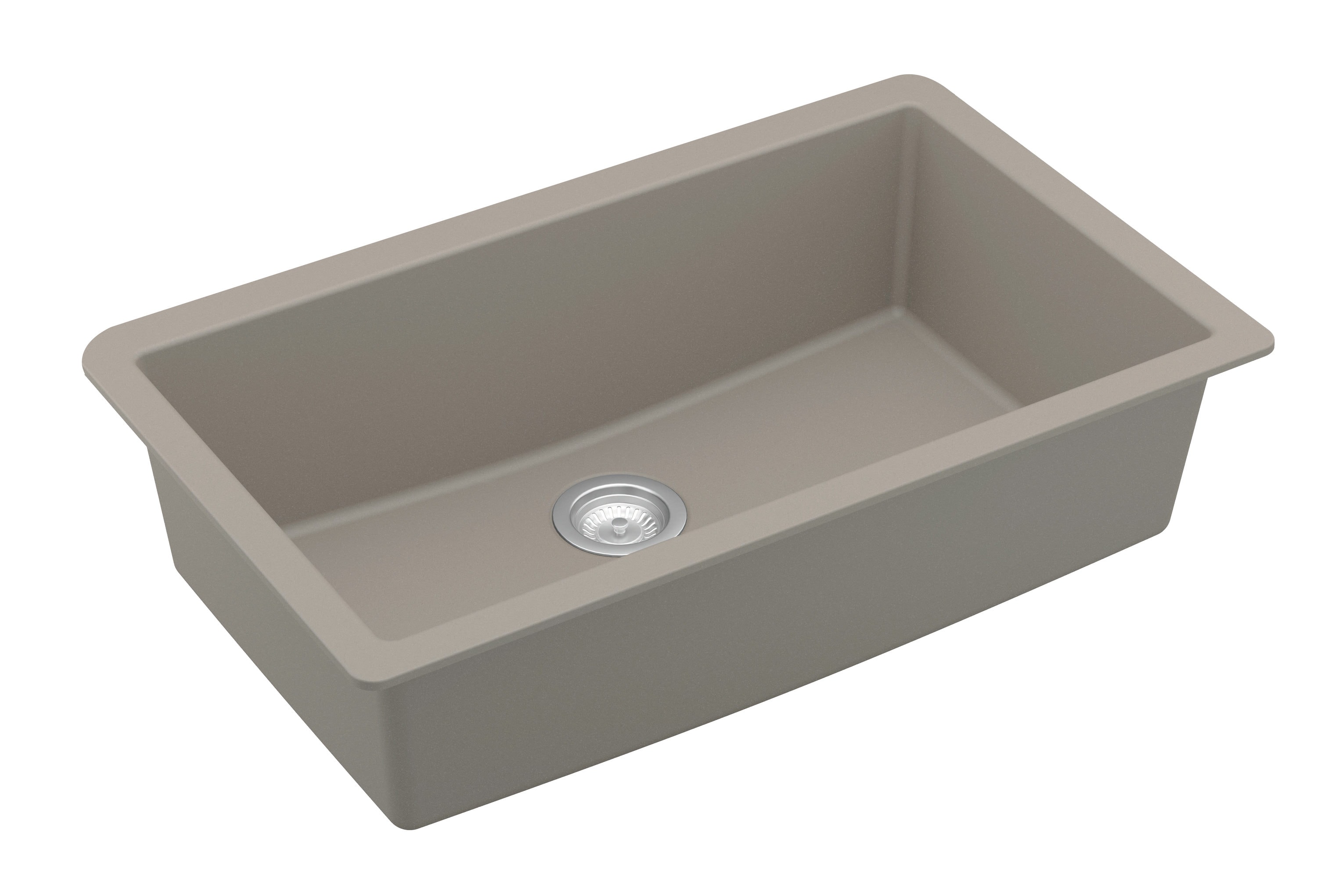 Karran QU-812-CN Kitchen-Sinks - View #4