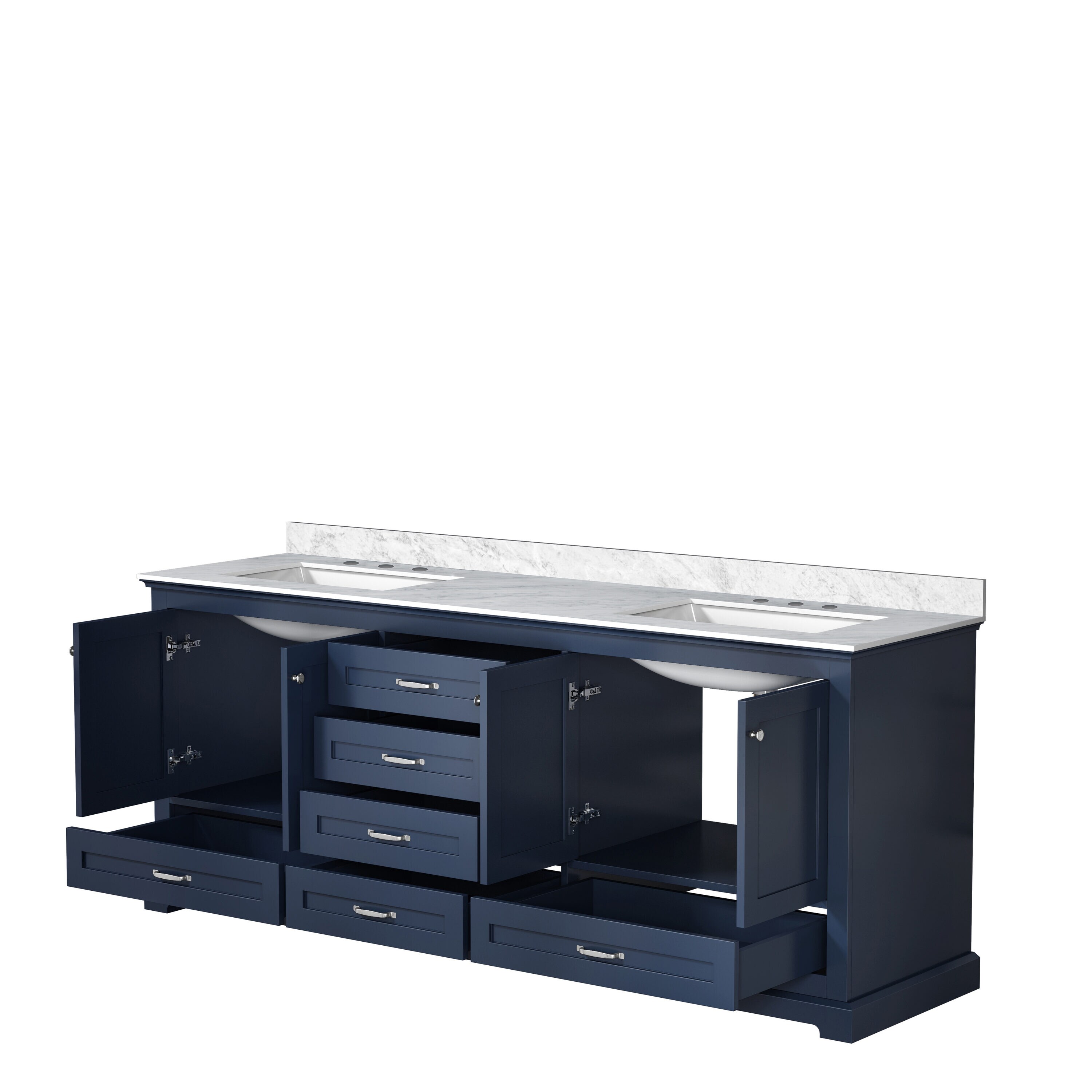 Lexora LD342280DEDS000 Bath-Vanity-Combo - View #7