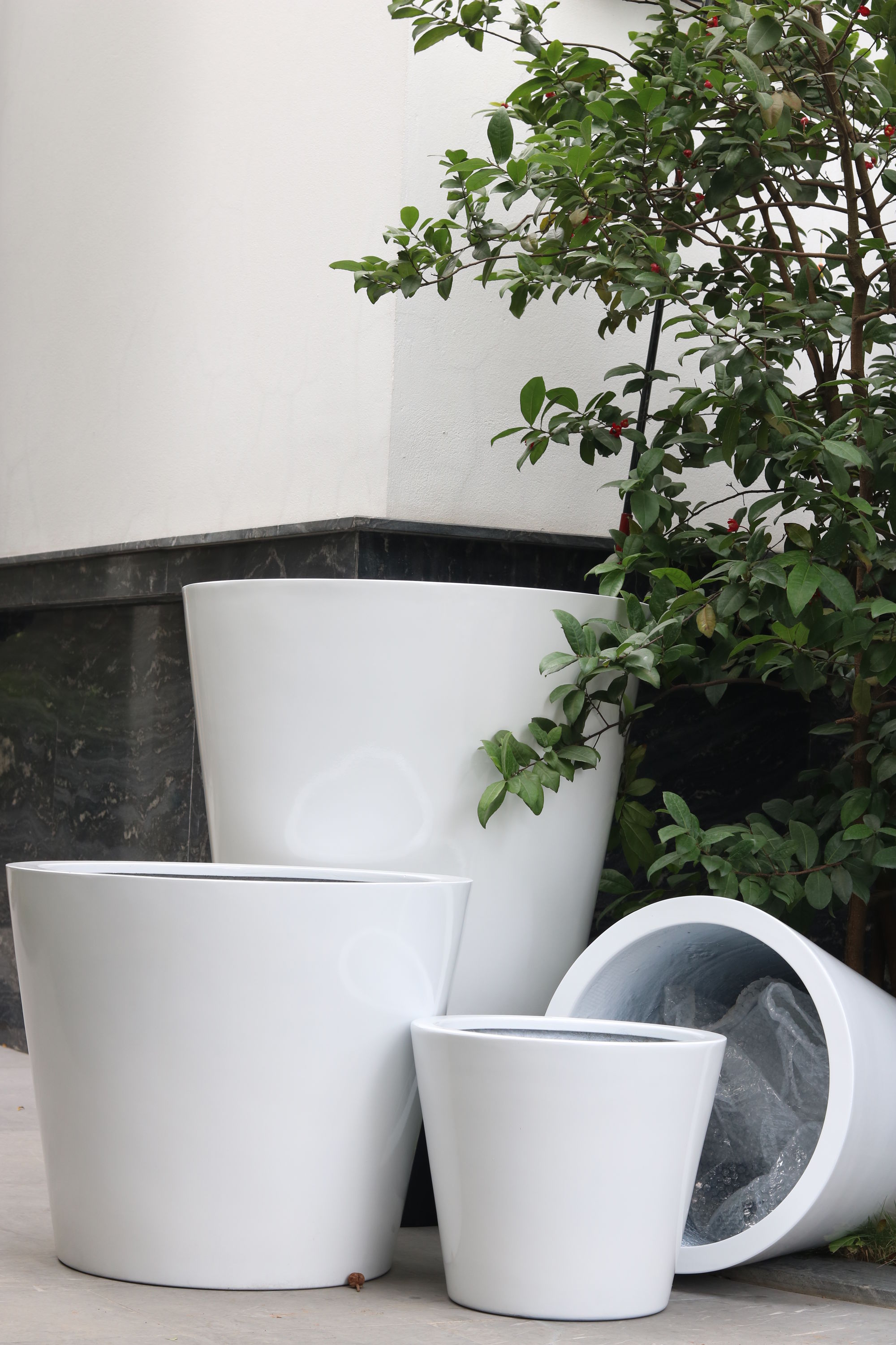 Vasesource ESSEX2426WHS Planter-Window-Box - View #4