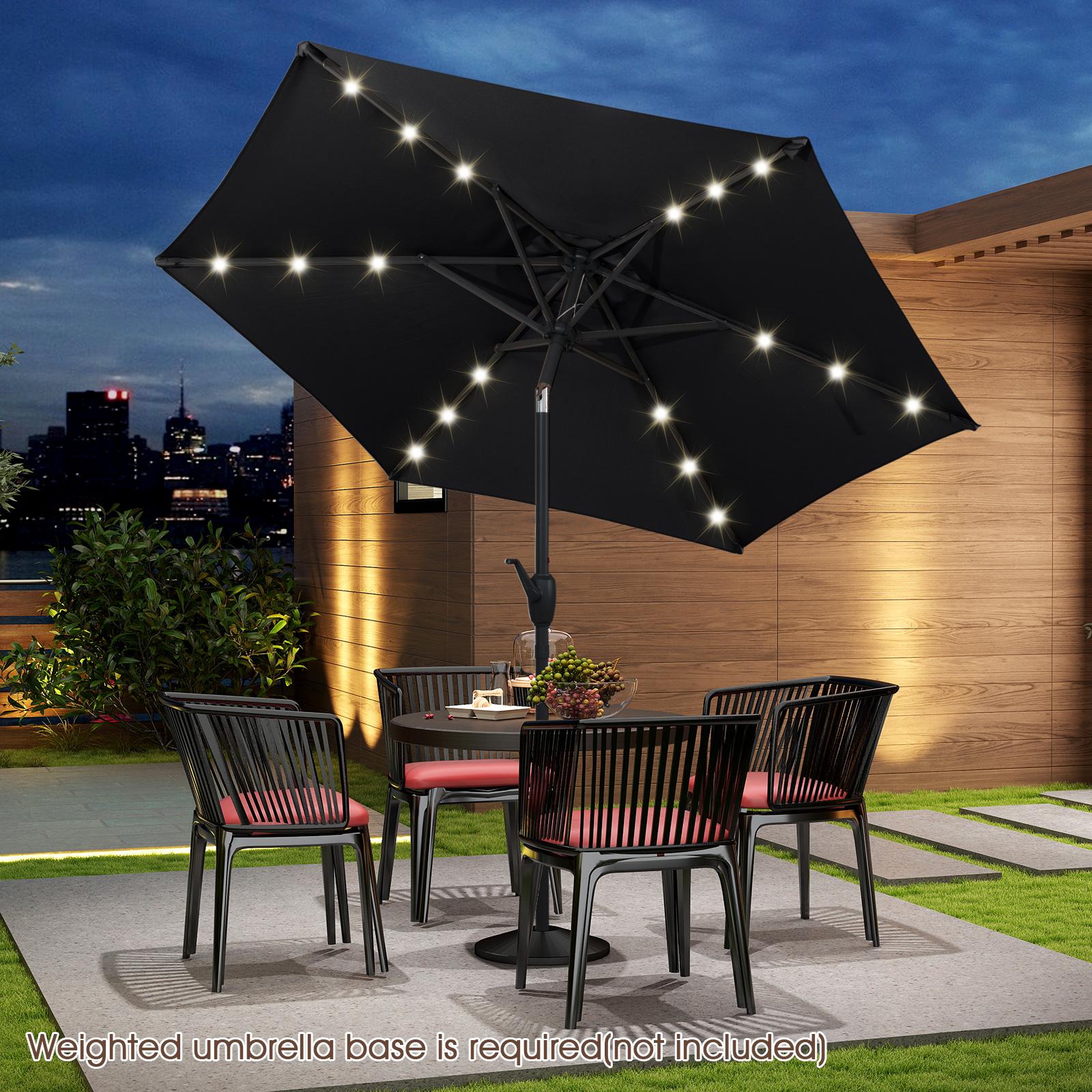 BABOOM BMMP-2190BK Umbrellas-2 - View #5