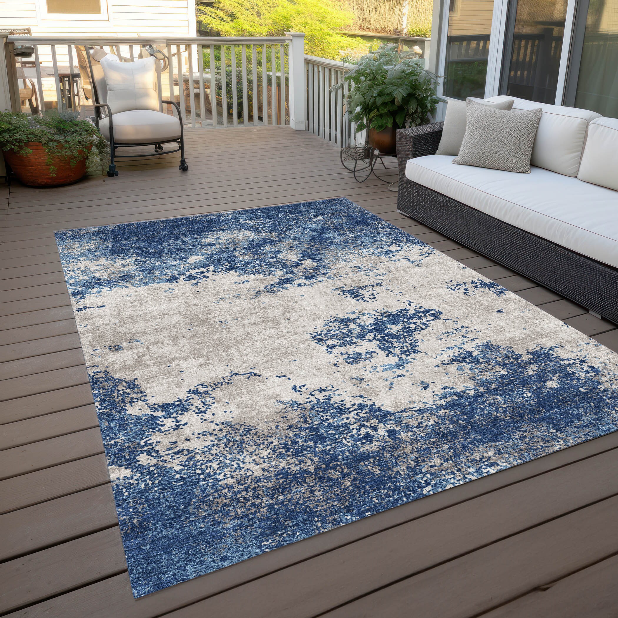 Addison Rugs ACN1027NA5X8 rugs - View #8
