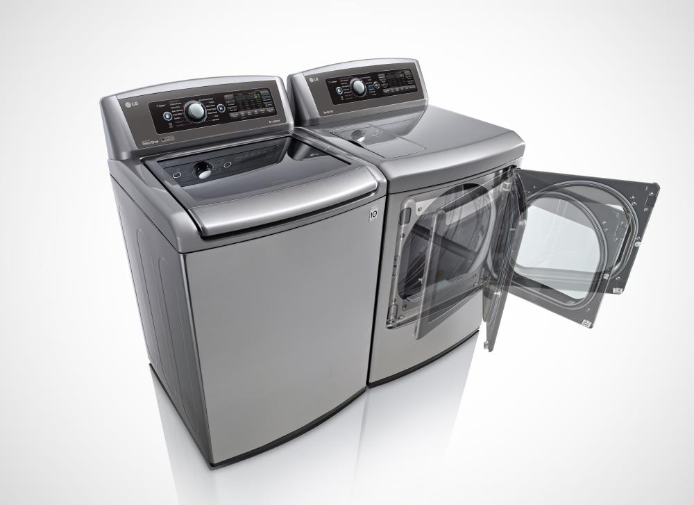 LG DLGX5781VE Gas-Dryers - View #9