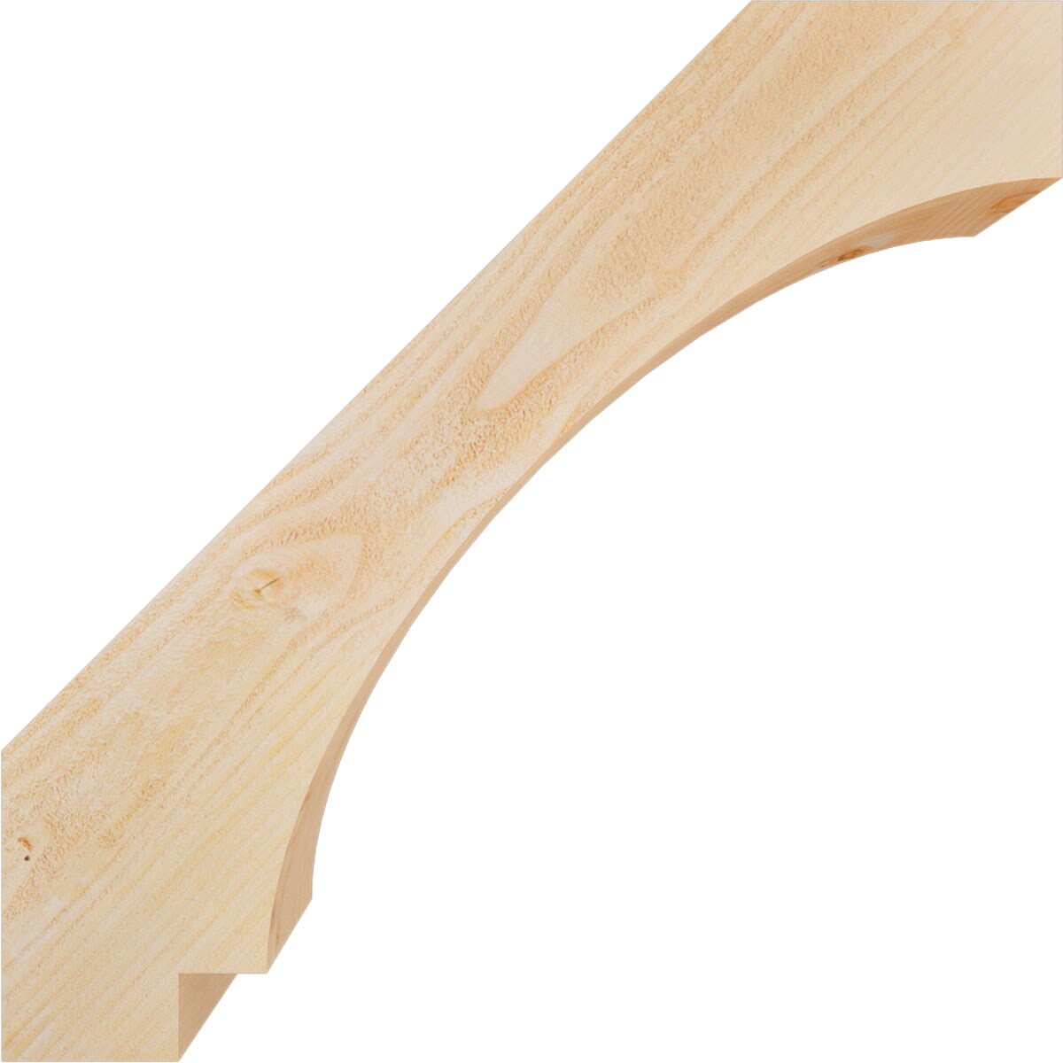 Ekena Millwork BRC06X30X30IMP00RDF braces - View #3