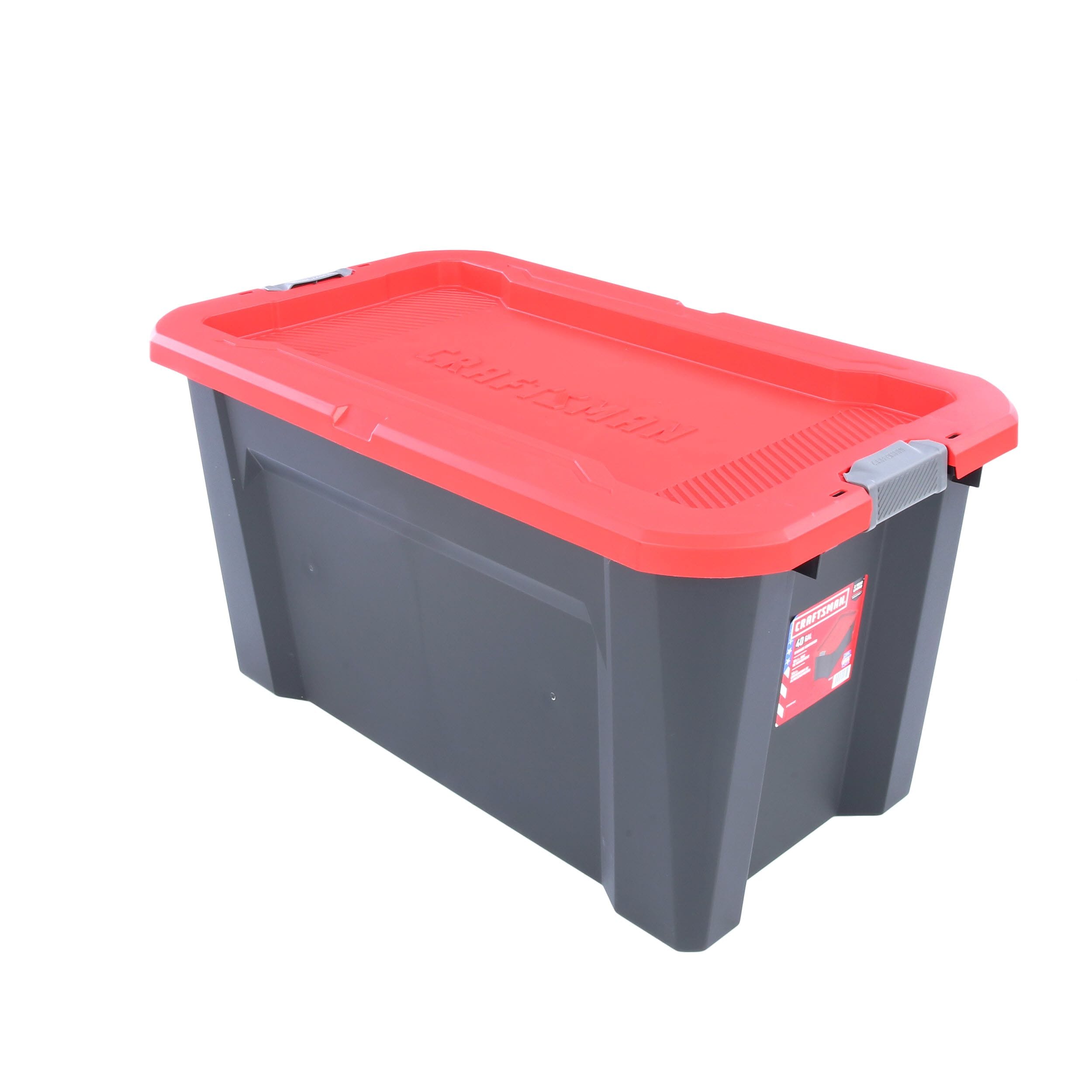 craftsman 40 gallon storage container