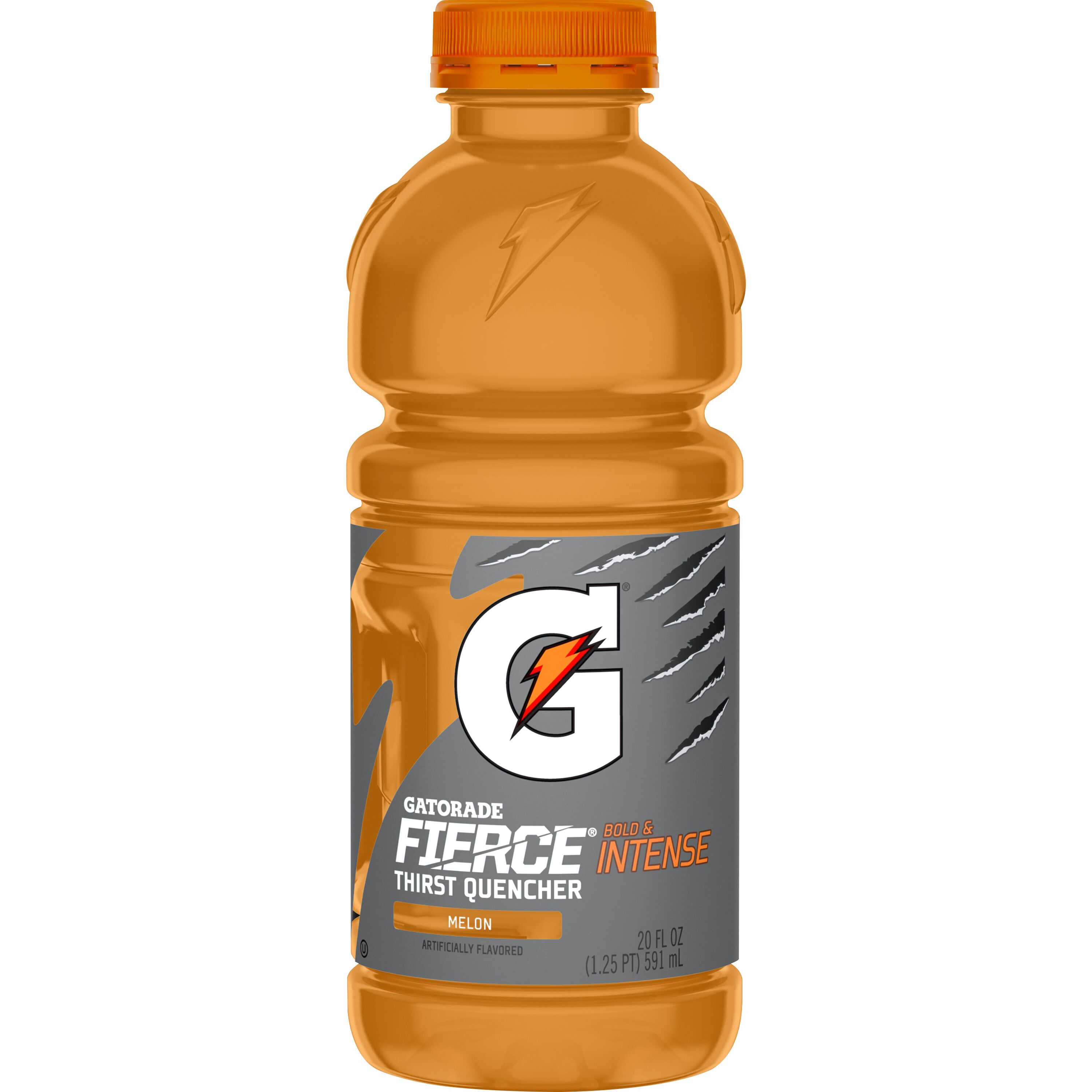 Gatorade 052000200041 Fierce 20-Fluid Oz. Melon Sports Drink