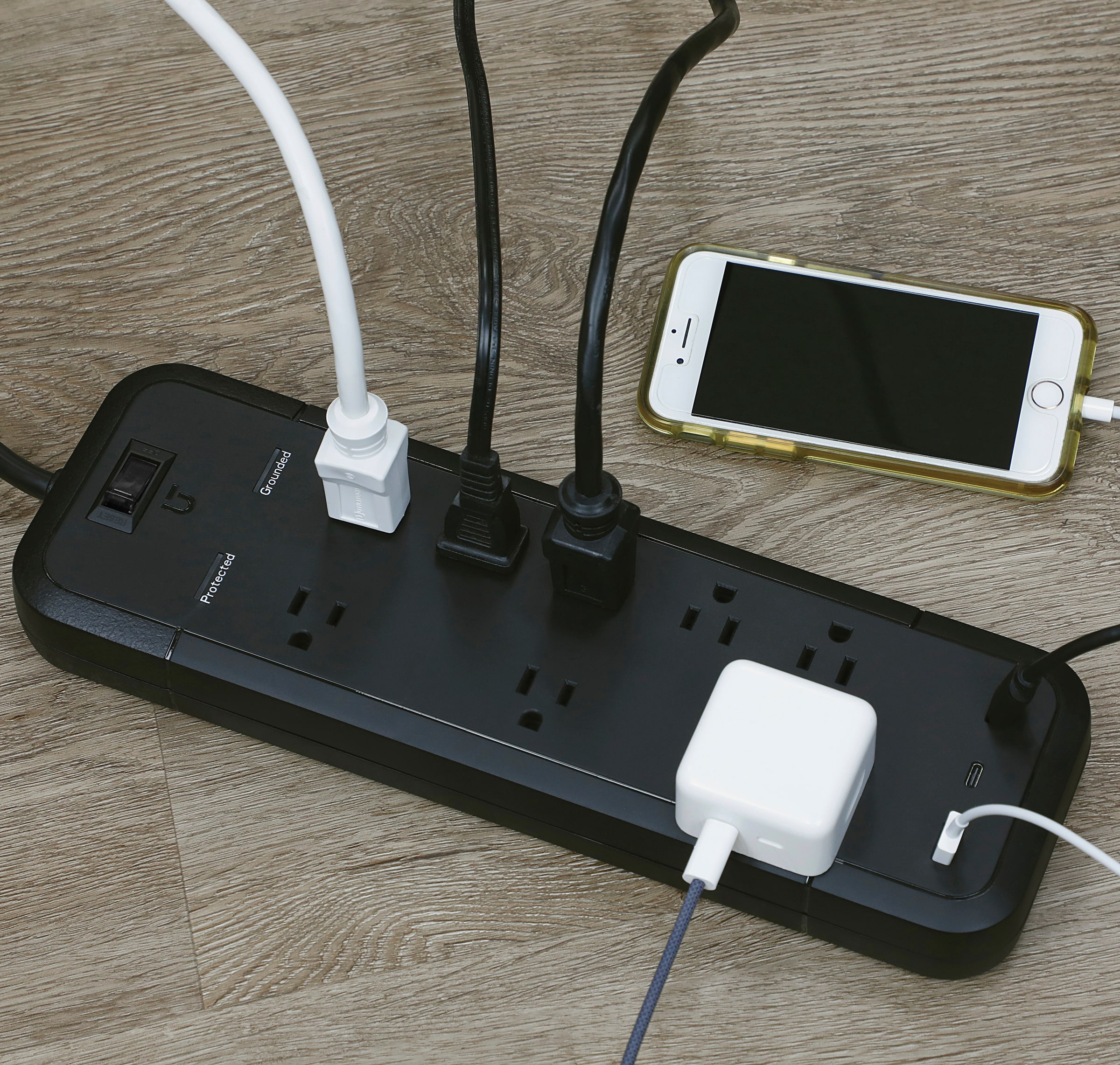 Utilitech UTPBSUC030 Surge-Protectors - View #4