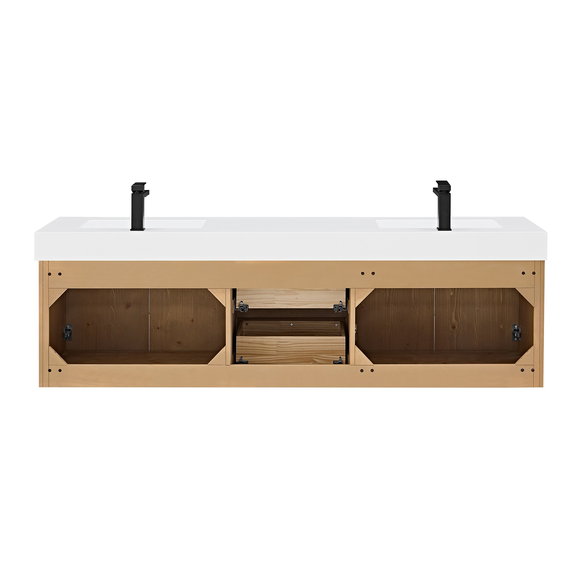 Altair 564072-LB-WH-NM Bath-Vanity-Combo - View #10
