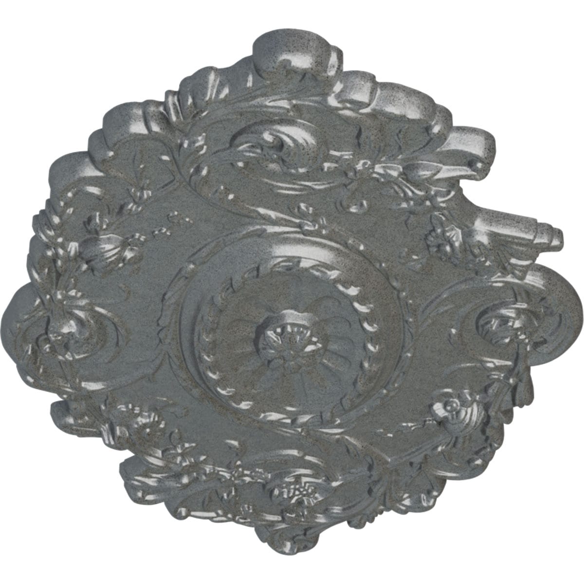 Ekena Millwork CM30SGPLS Ceiling-Medallions - View #2
