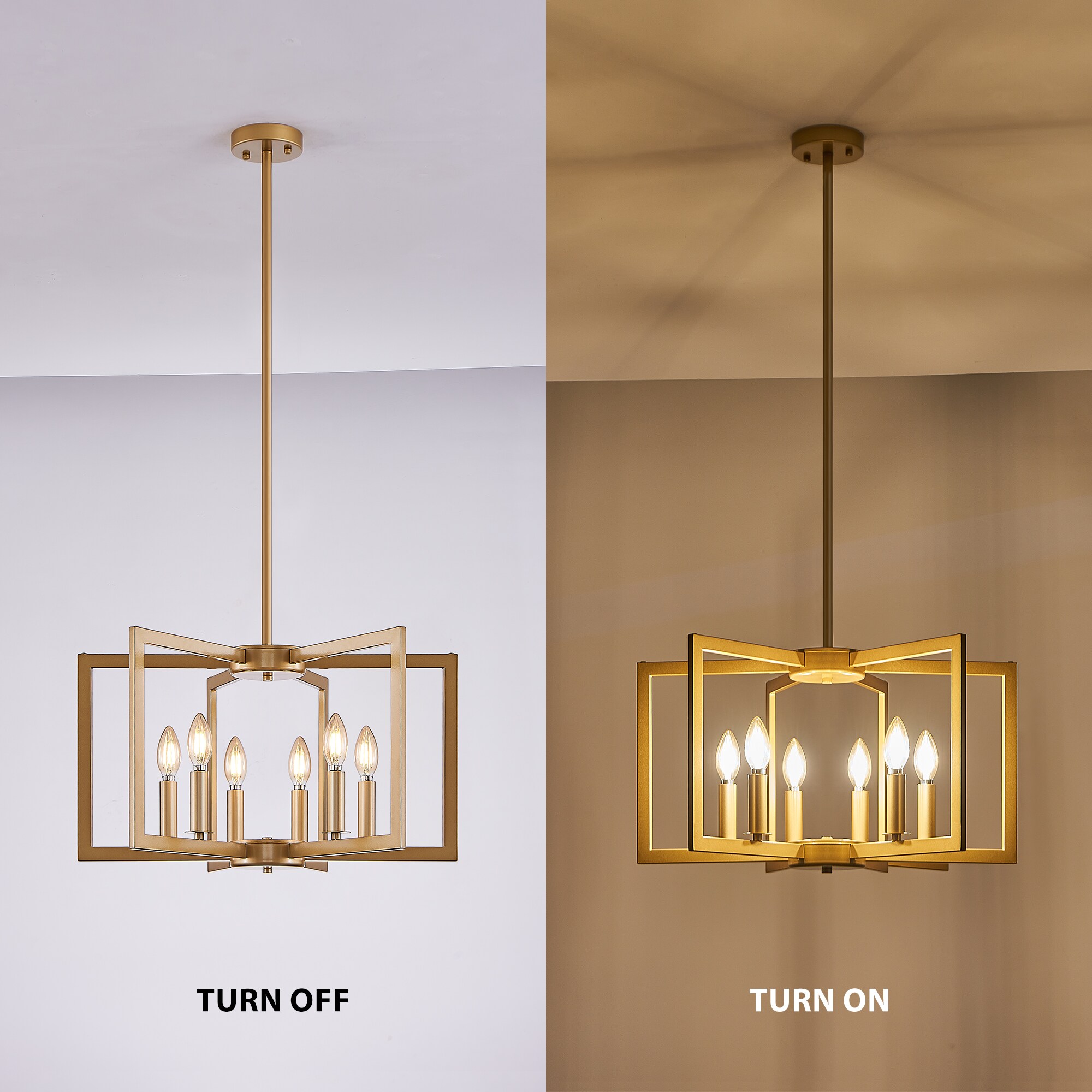 LUCKY ONE LO-LC367243P Pendant-Lights - View #4