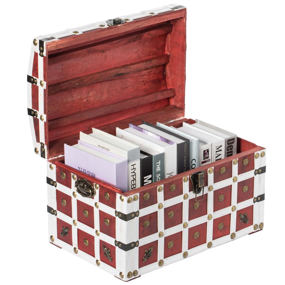 Vintiquewise QI003914 Storage-Trunks - View #6