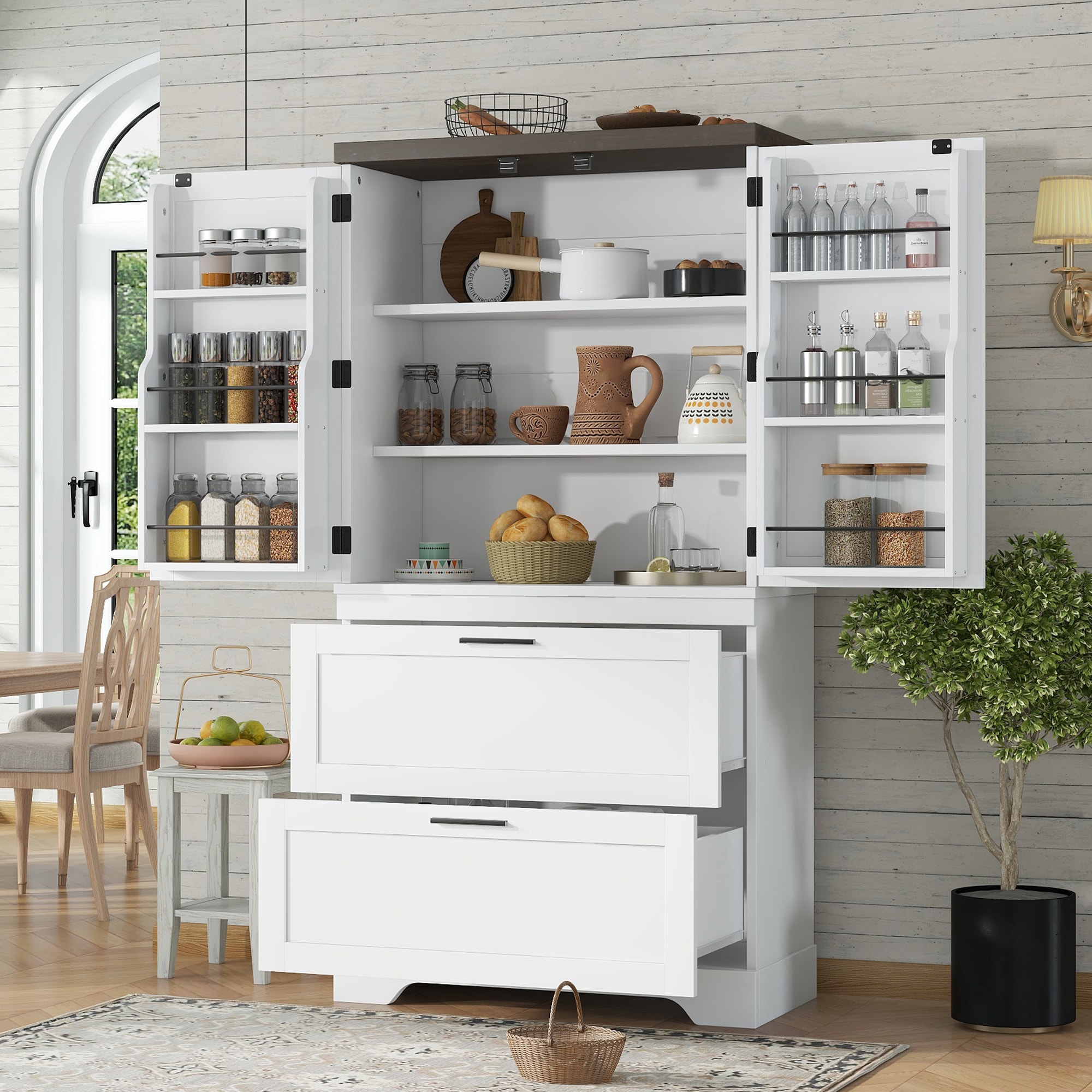 Damerin KK775A Kitchen-Furniture - View #6