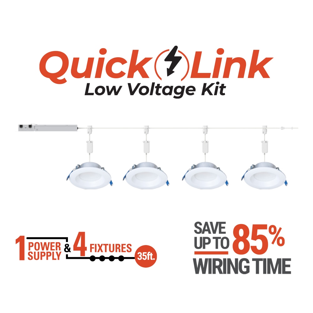HALO LTQL4069S1EDM-4PK Recessed-Kits - View #3