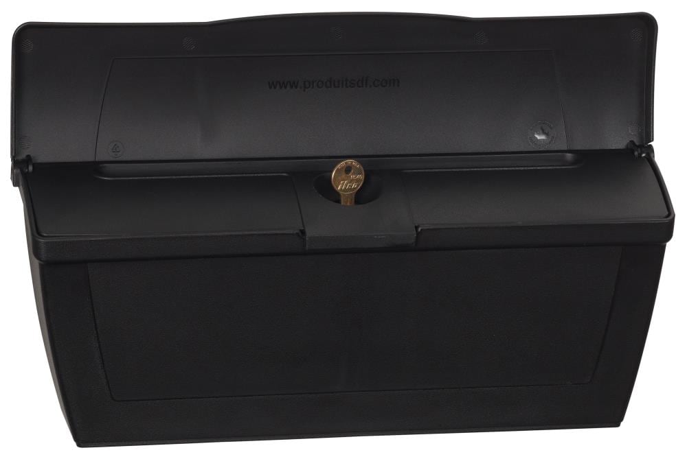 PRO-DF P75001 mailboxes - View #2