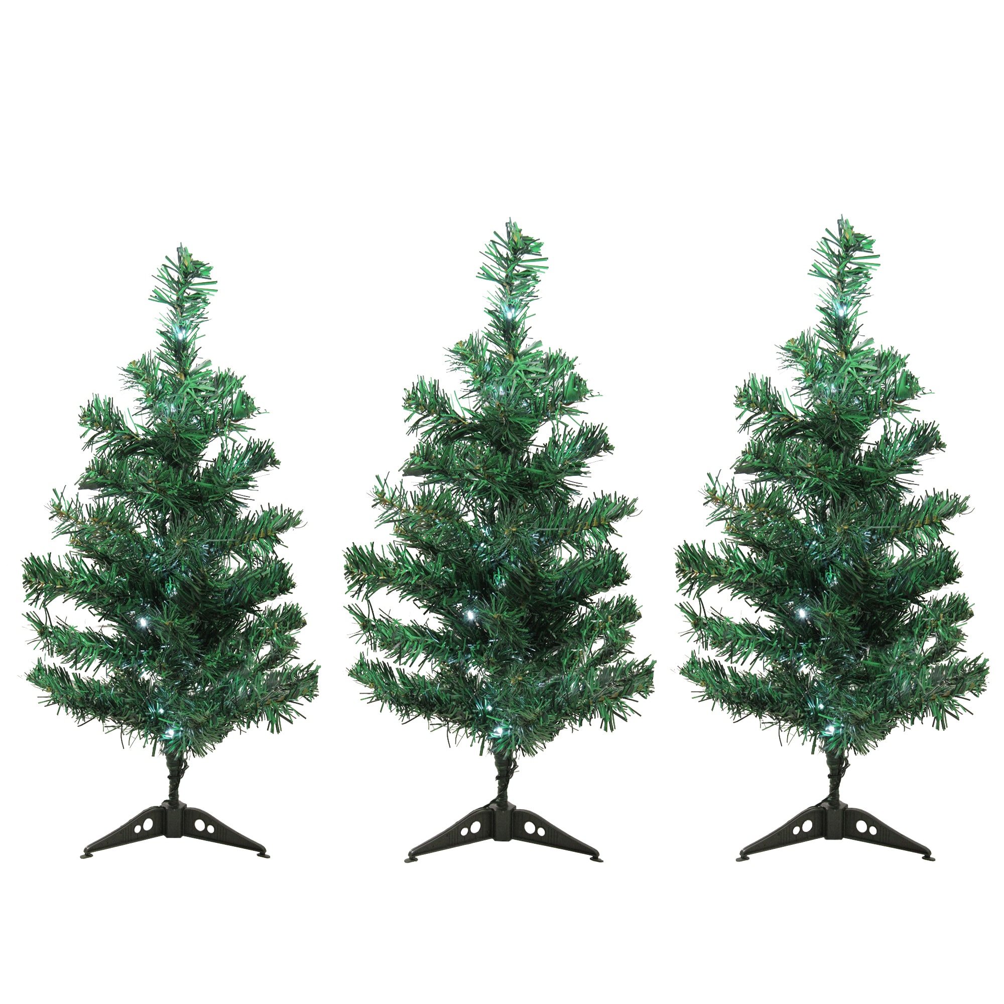 24 Inch Tall Christmas Pathway Markers at Lowes.com