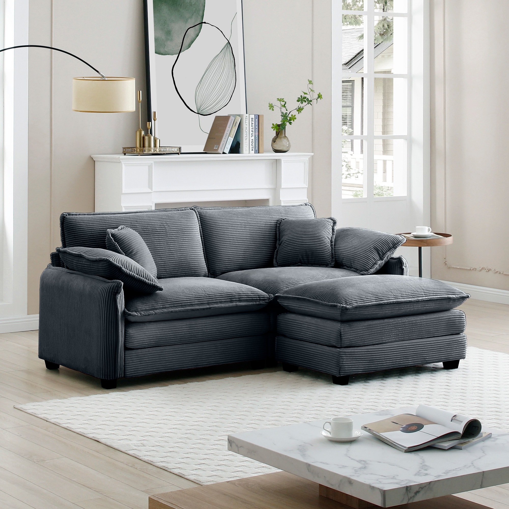 Bybafun YC5200081 Sofas-Loveseats - View #3