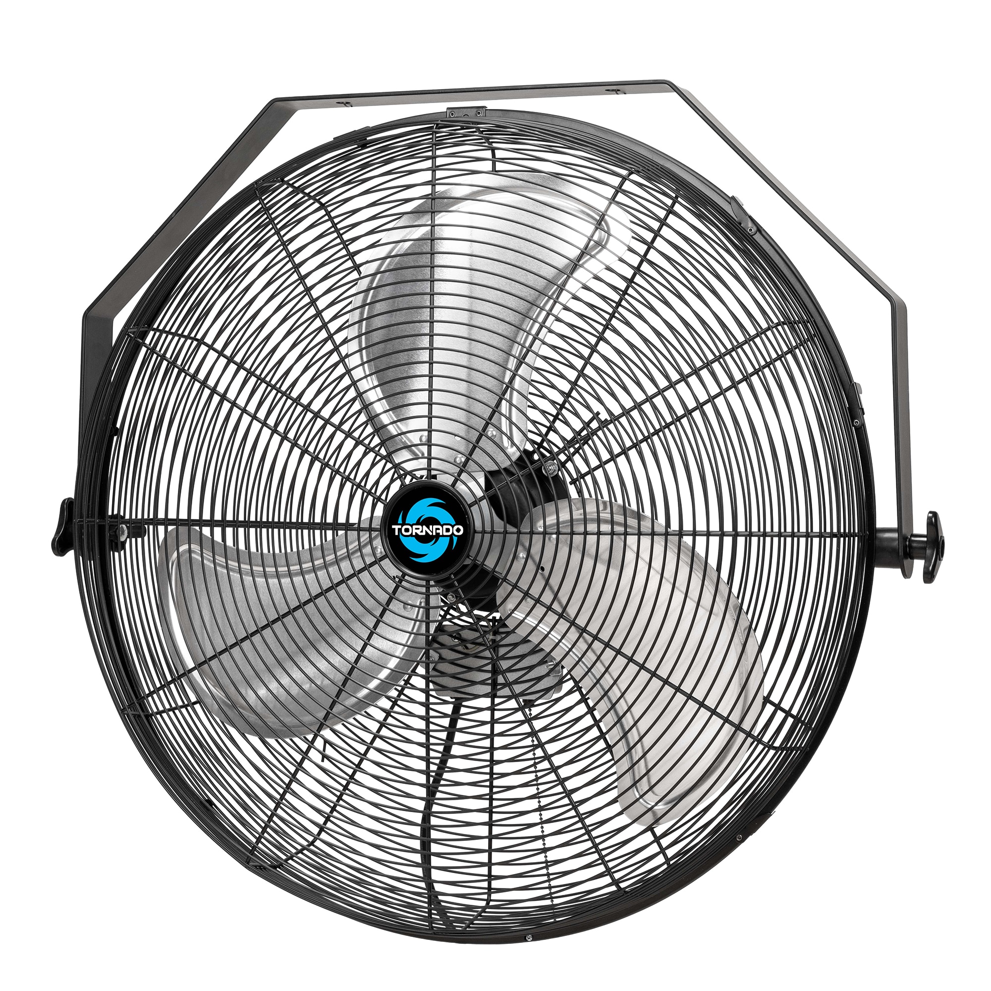 Tornado Fans HI-FAN-24HVWM-1P Wall-Mounted-Fans - View #8