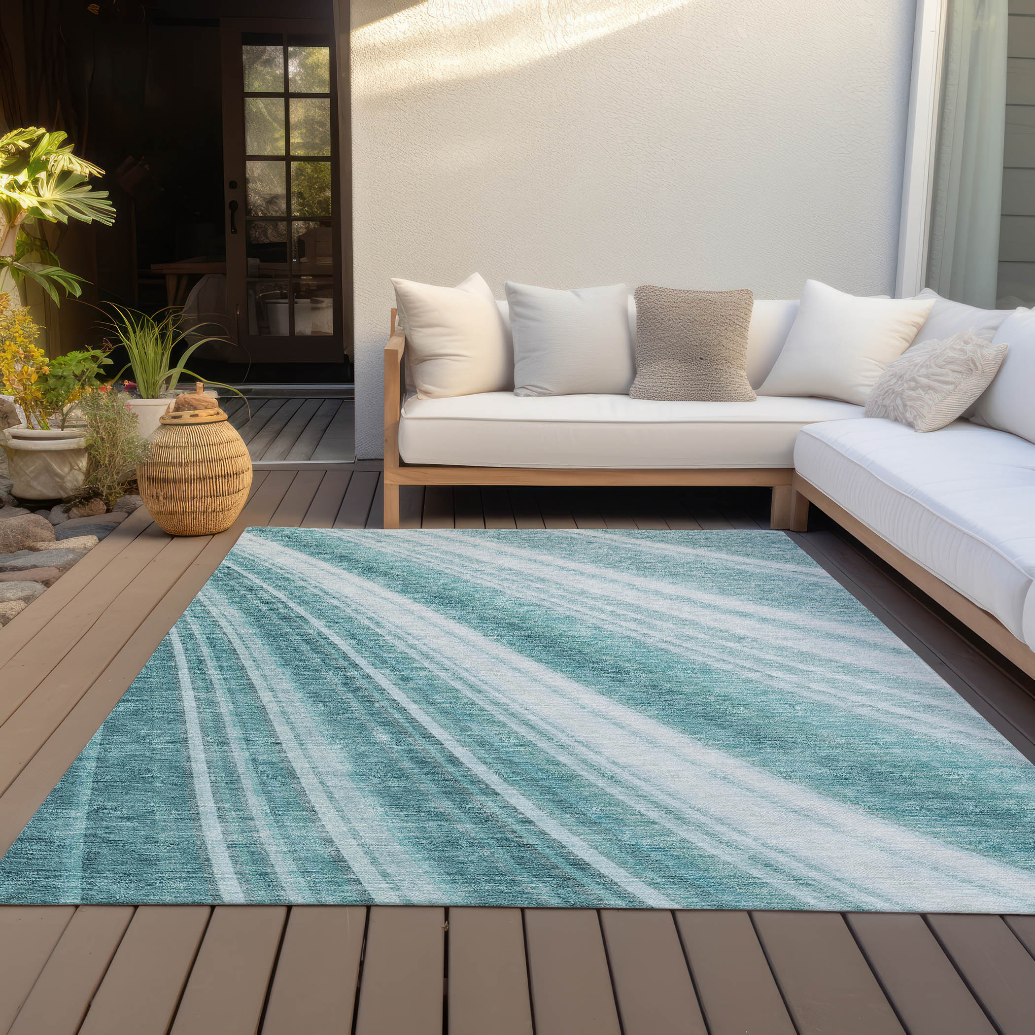 Addison Rugs ACN981TE5X8 rugs - View #9