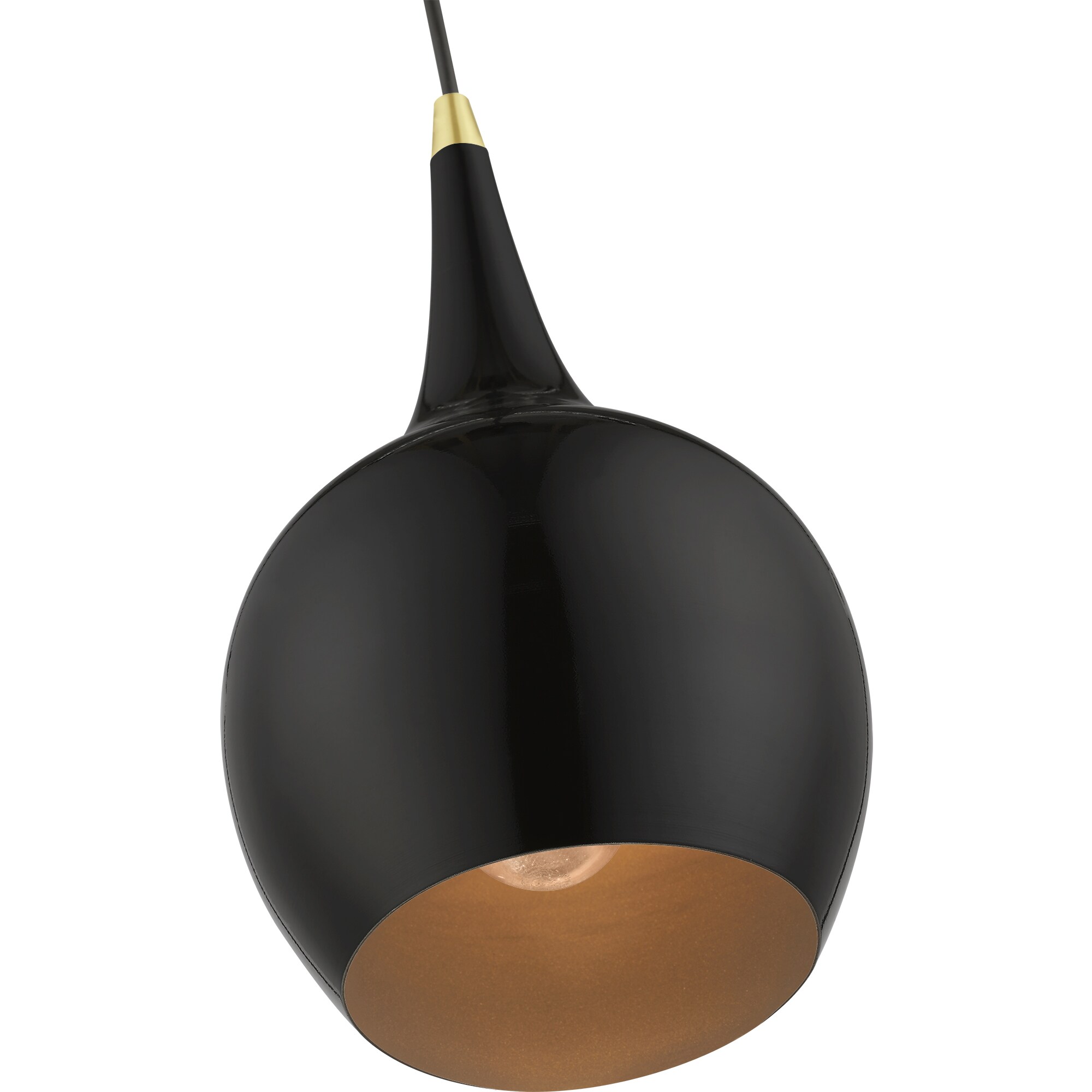 Livex Lighting 49016-68 Pendant-Lights - View #5