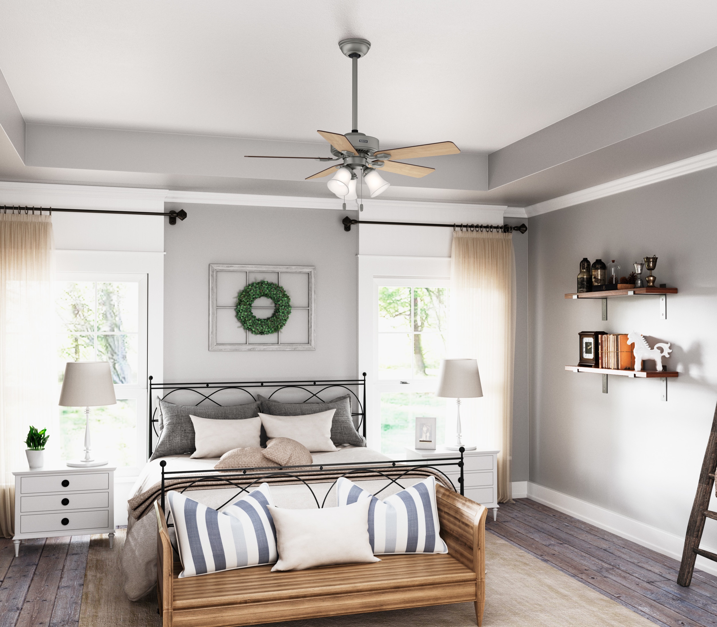 Hunter 52779 Ceiling-Fans - View #6
