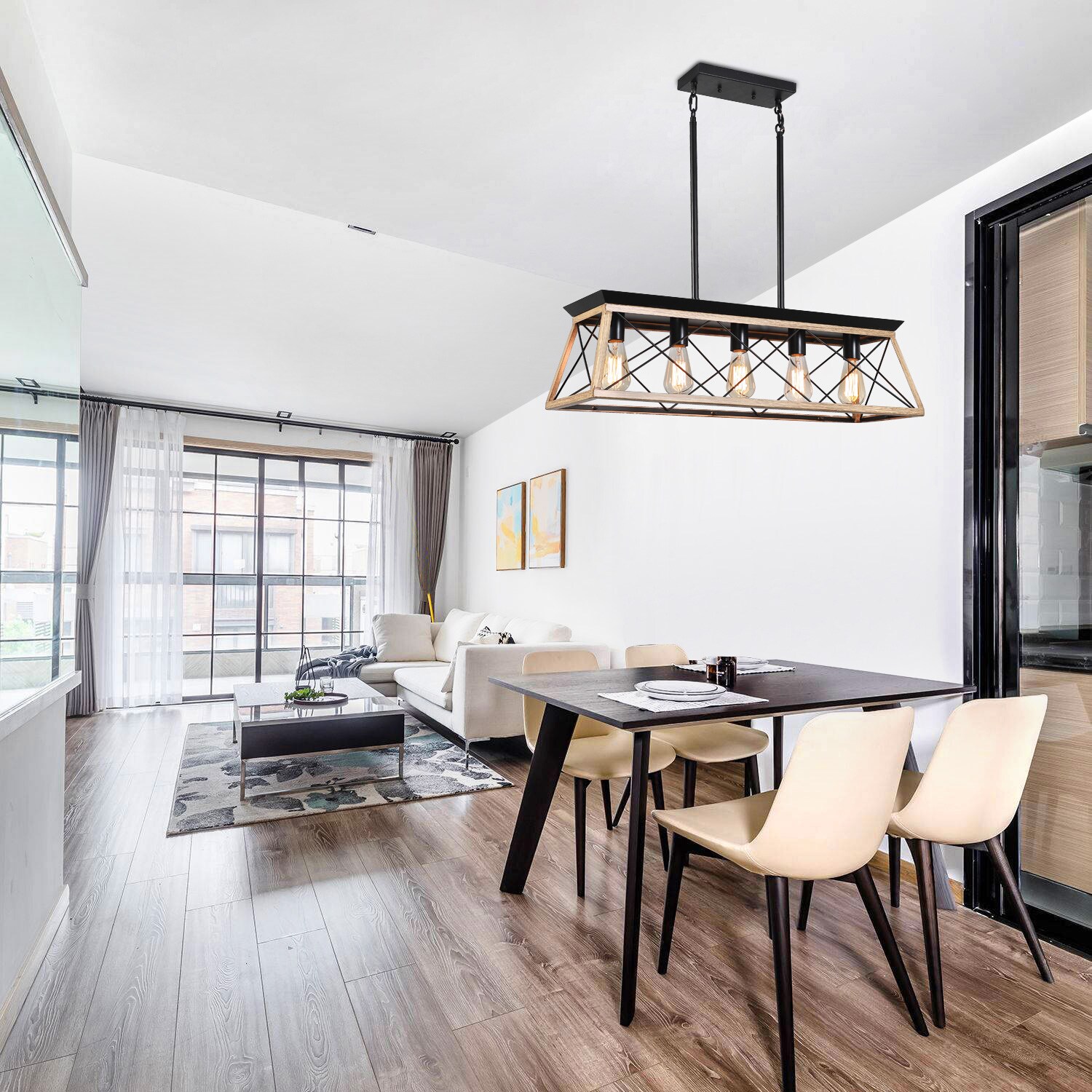 EXTRAUP YHLW1340P206633 Pendant-Lights - View #5