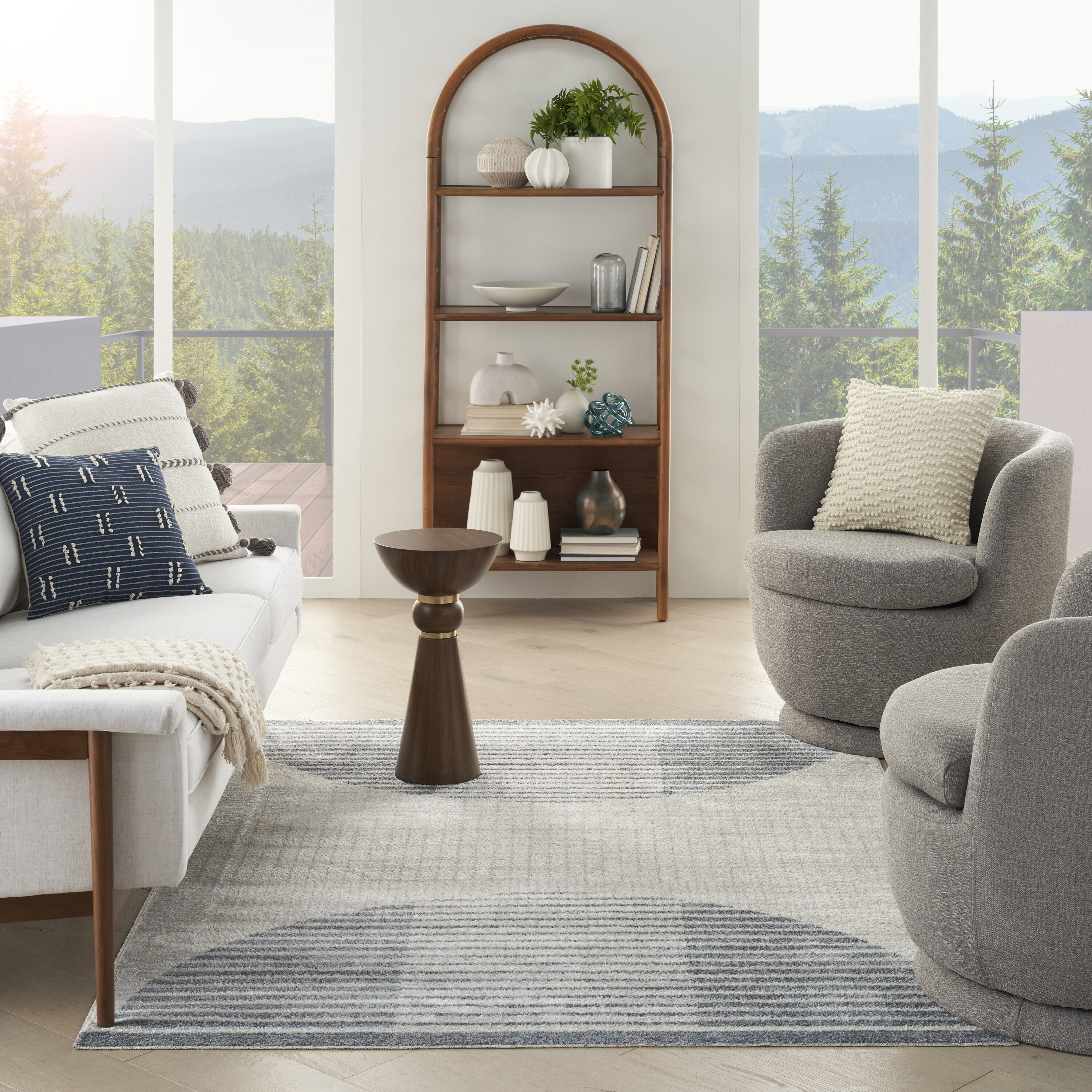 Nourison 099446119766 rugs - View #9