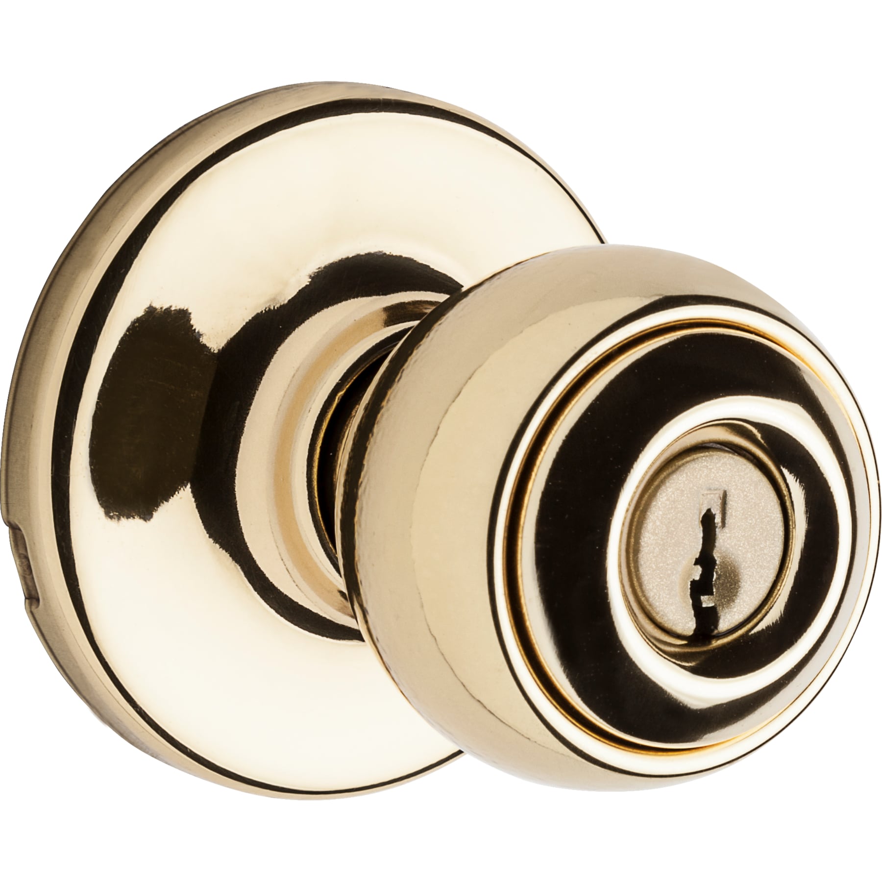 Kwikset ZZ400P 3 CP CODE K6 Door-Knobs - View #2