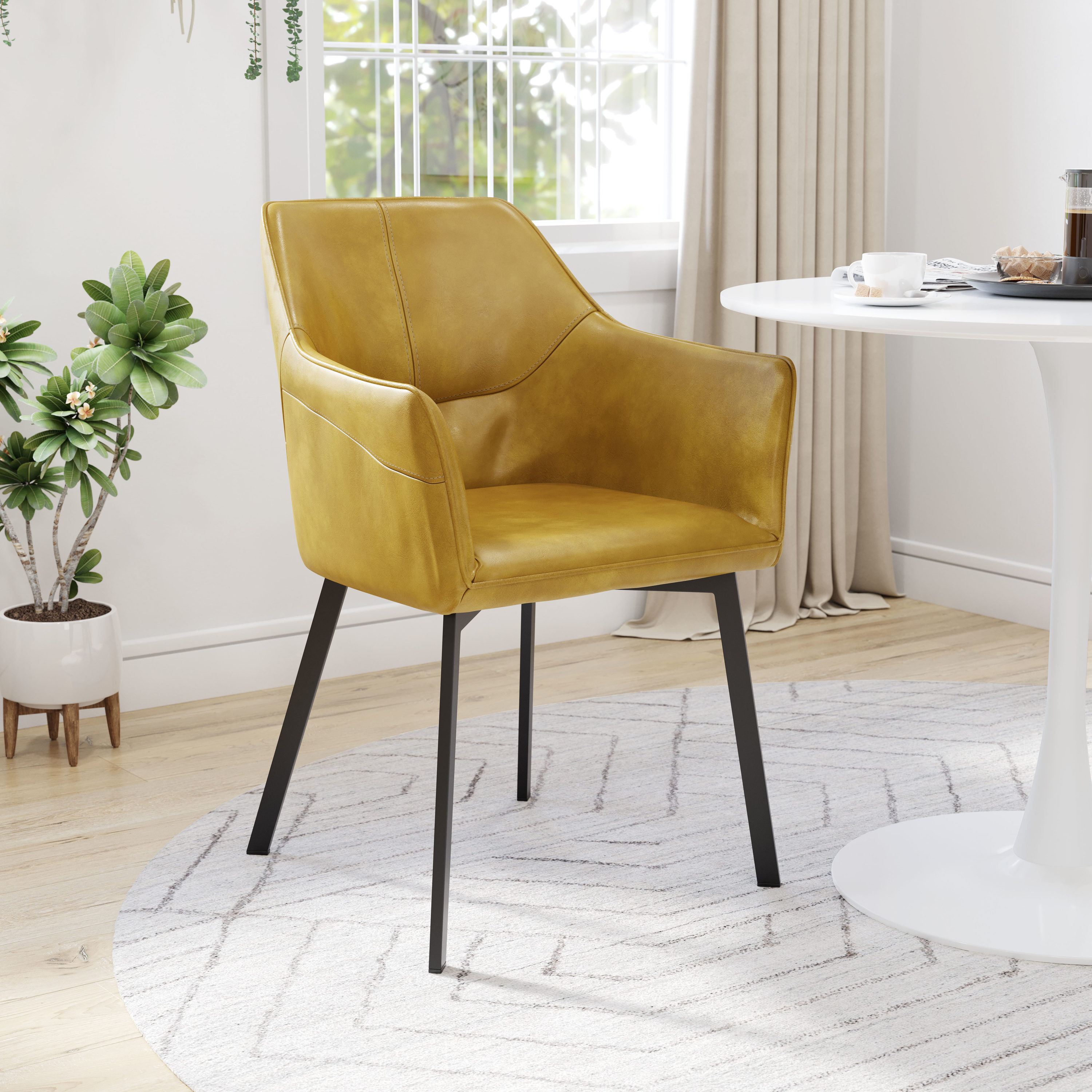 Zuo Modern 101903 Dining-Chairs - View #10