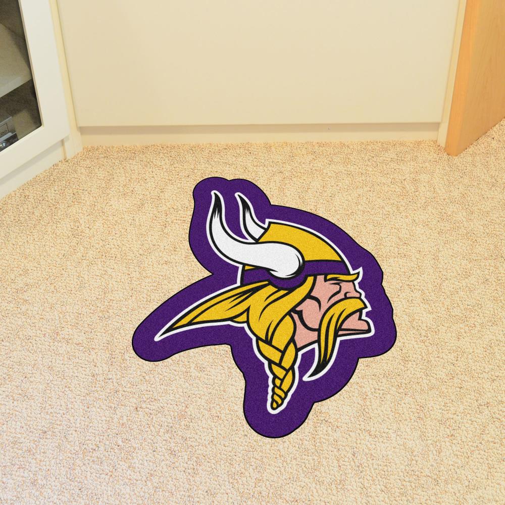 Minnesota Vikings Outdoor Rug 