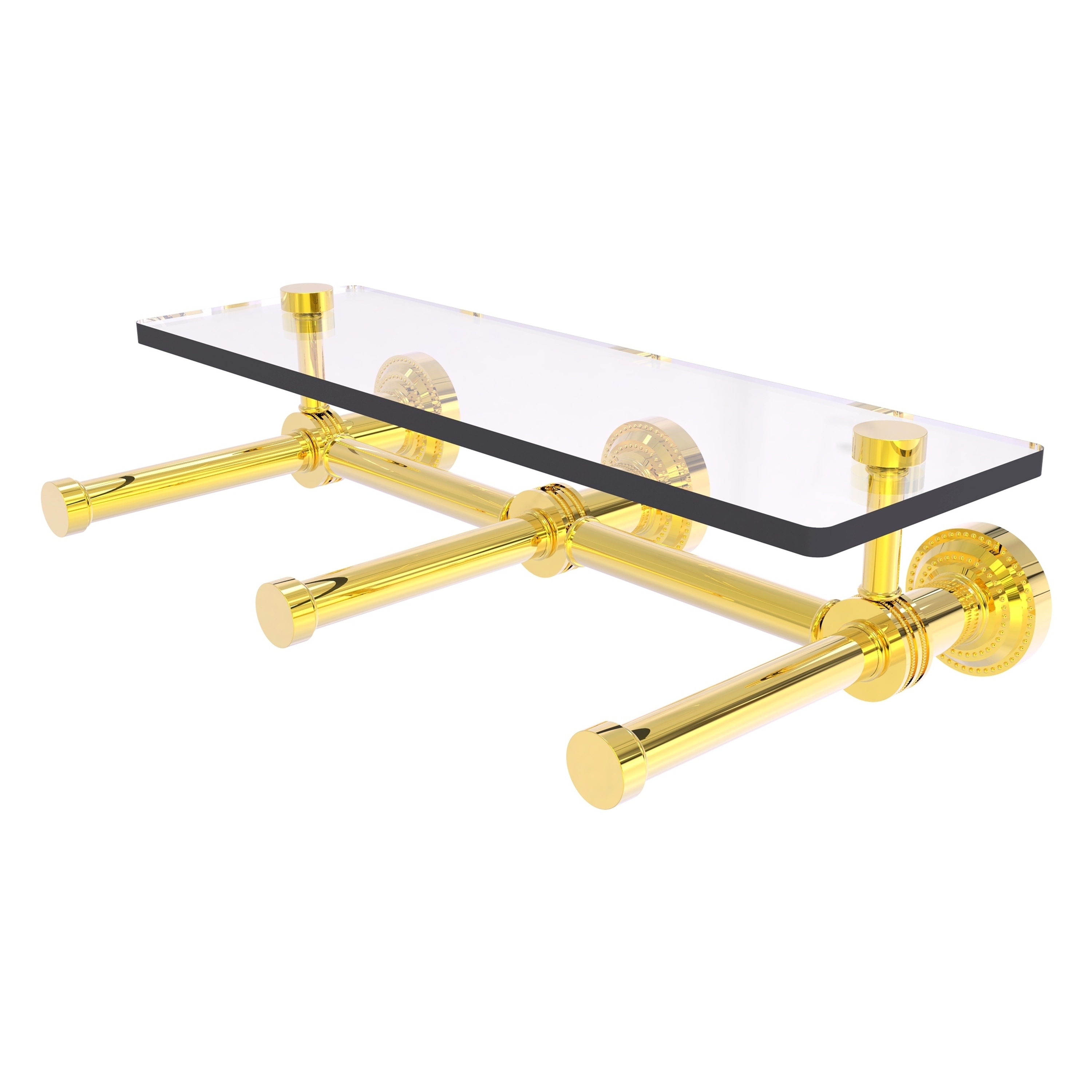 Allied Brass DT-35-3S-PB d060360 - View #3