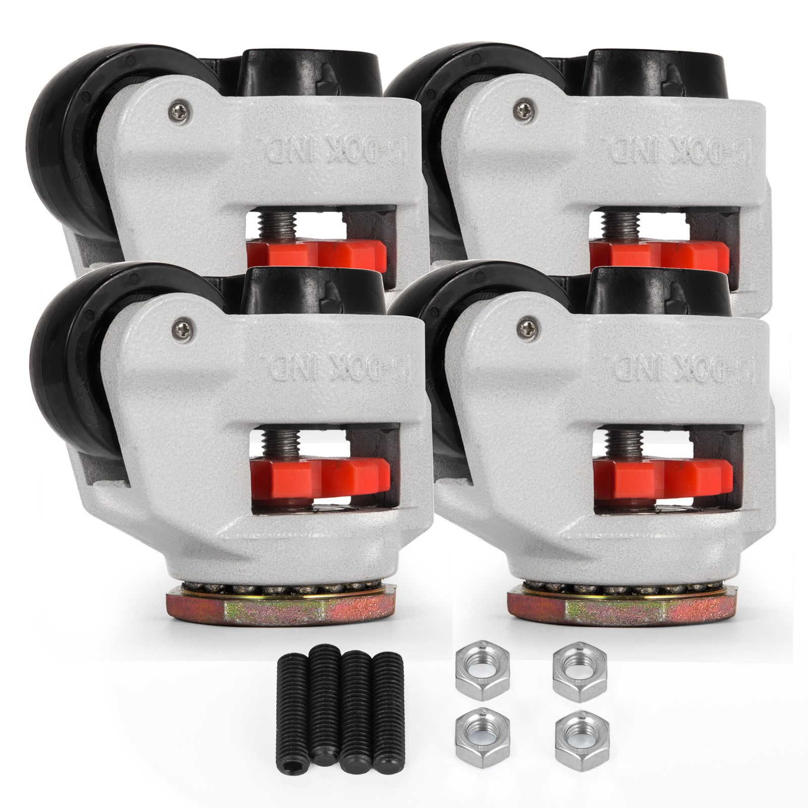 VEVOR JLSPTJFML4PCS80S1V0 casters - View #11
