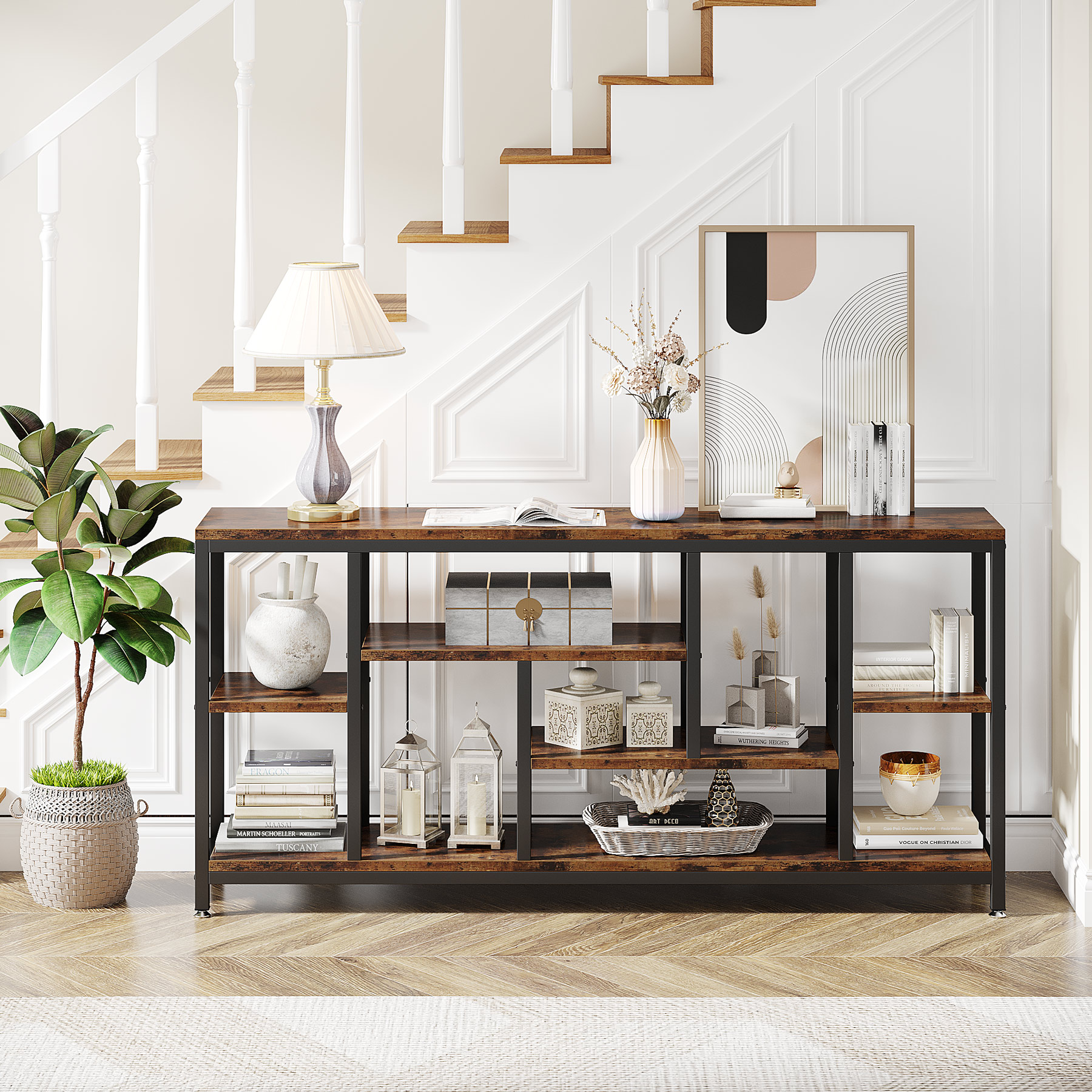 Tribesigns LWFD-JW0314 Console-Sofa-Tables - View #3