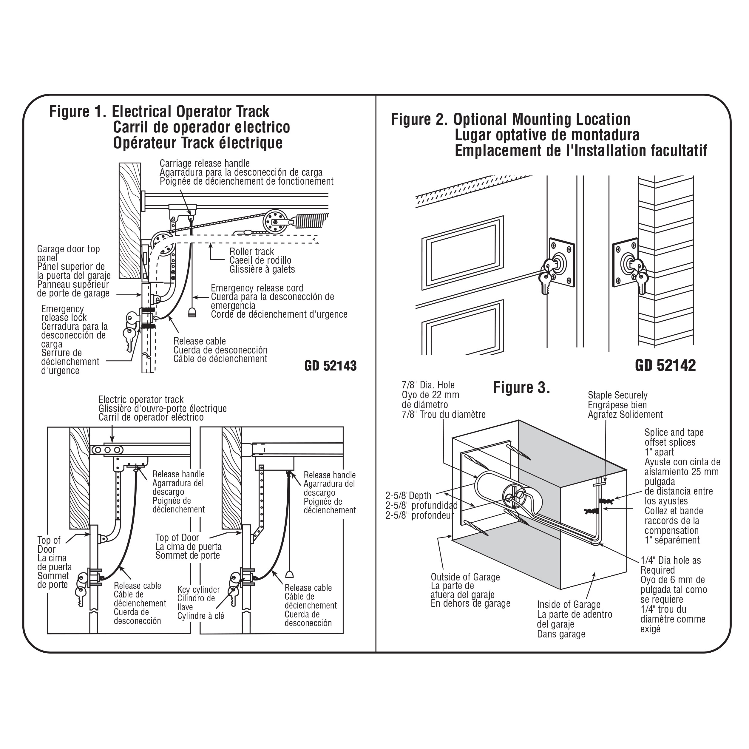 Prime-Line GD 52143 Garage-Door-Hardware - View #3