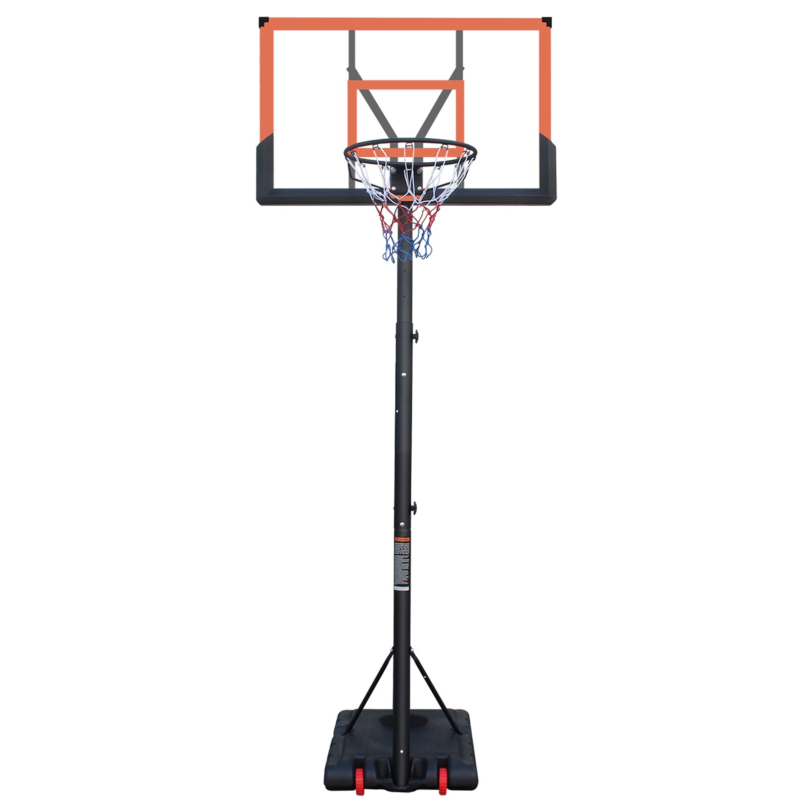 LOVMOR SF-WO-W2031P268879 Basketball-System - View #5