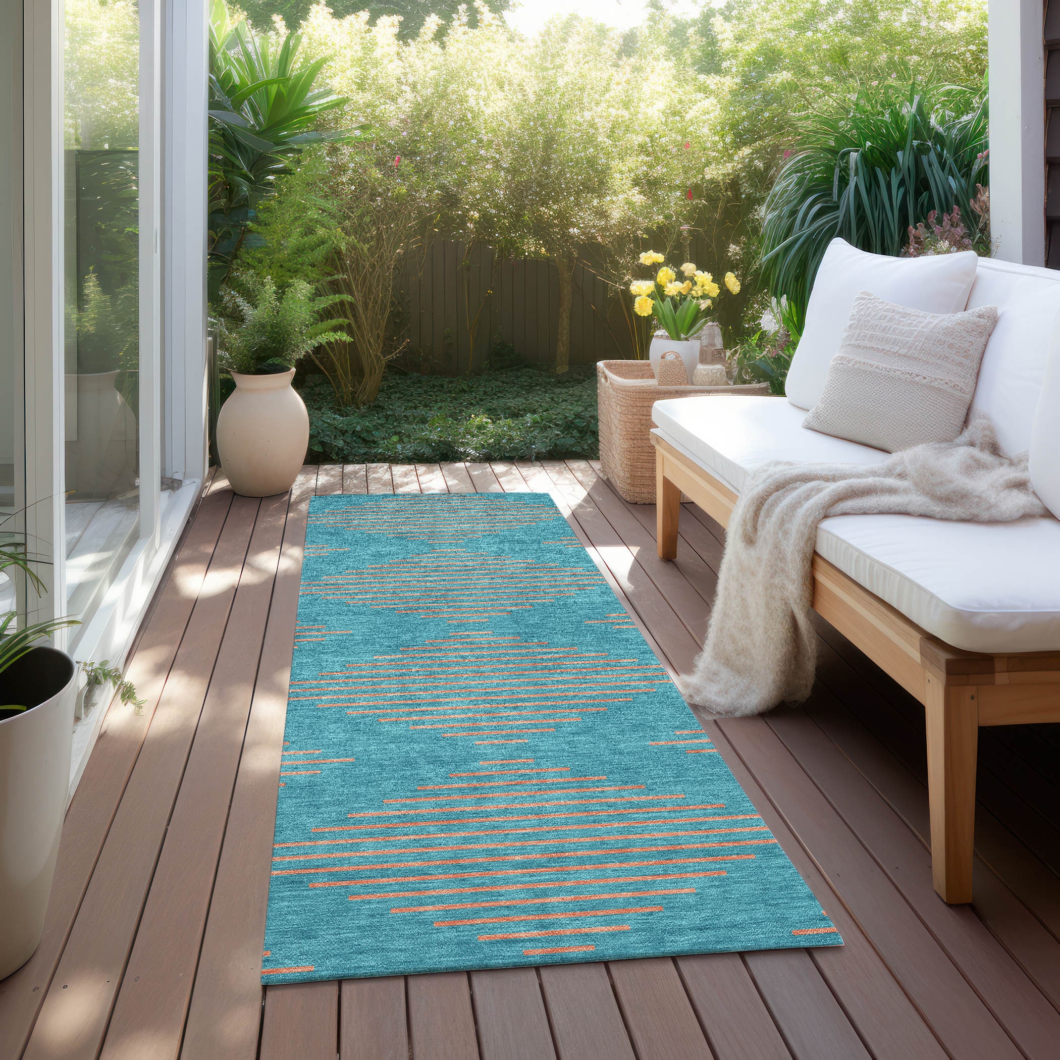 Addison Rugs ACN1017TE2X8 rugs - View #7