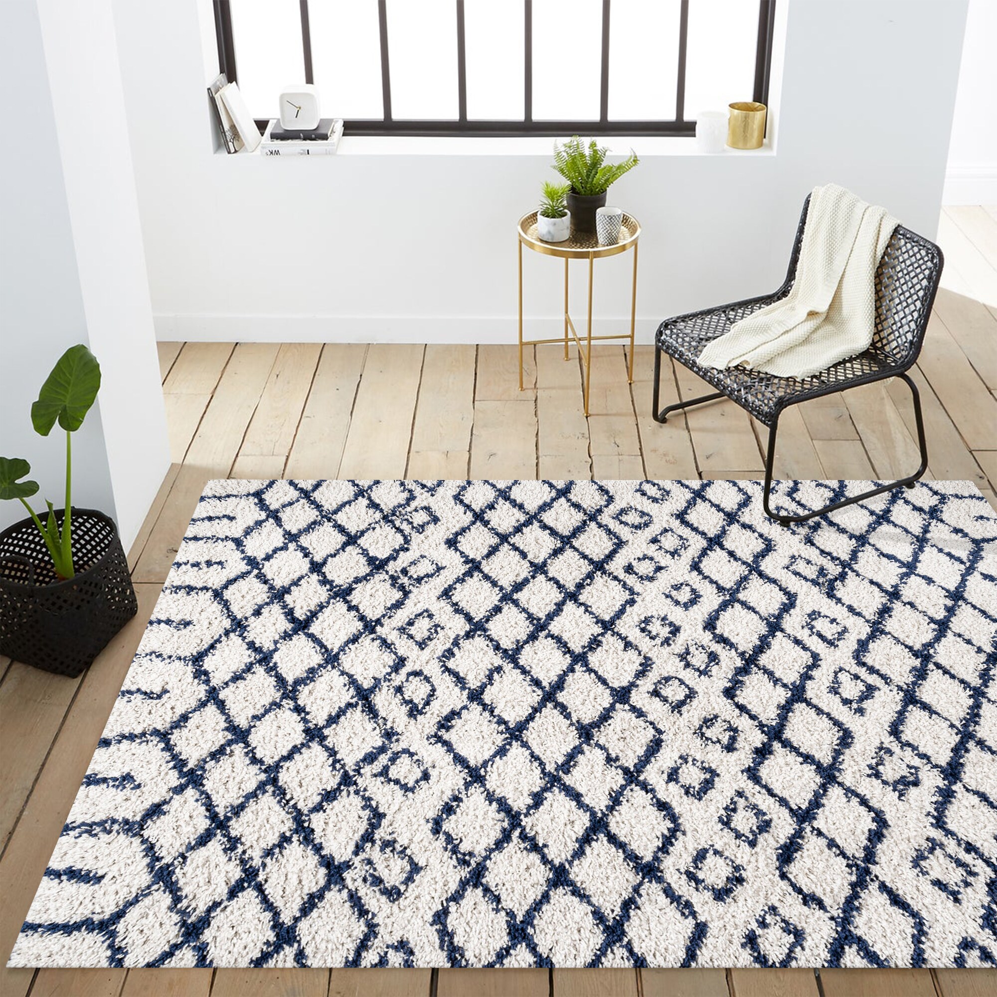 JONATHAN  Y SHG104B-3 rugs - View #4