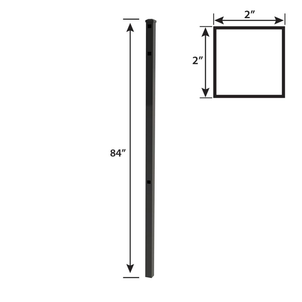 Ironcraft 833639 Fence-Gates - View #4