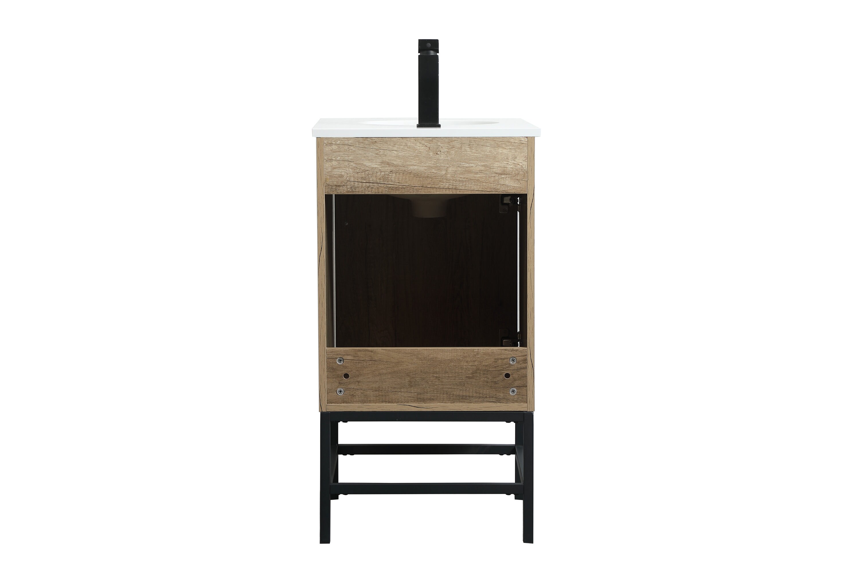 Elegant Decor HF146454NT Bath-Vanity-Combo - View #16