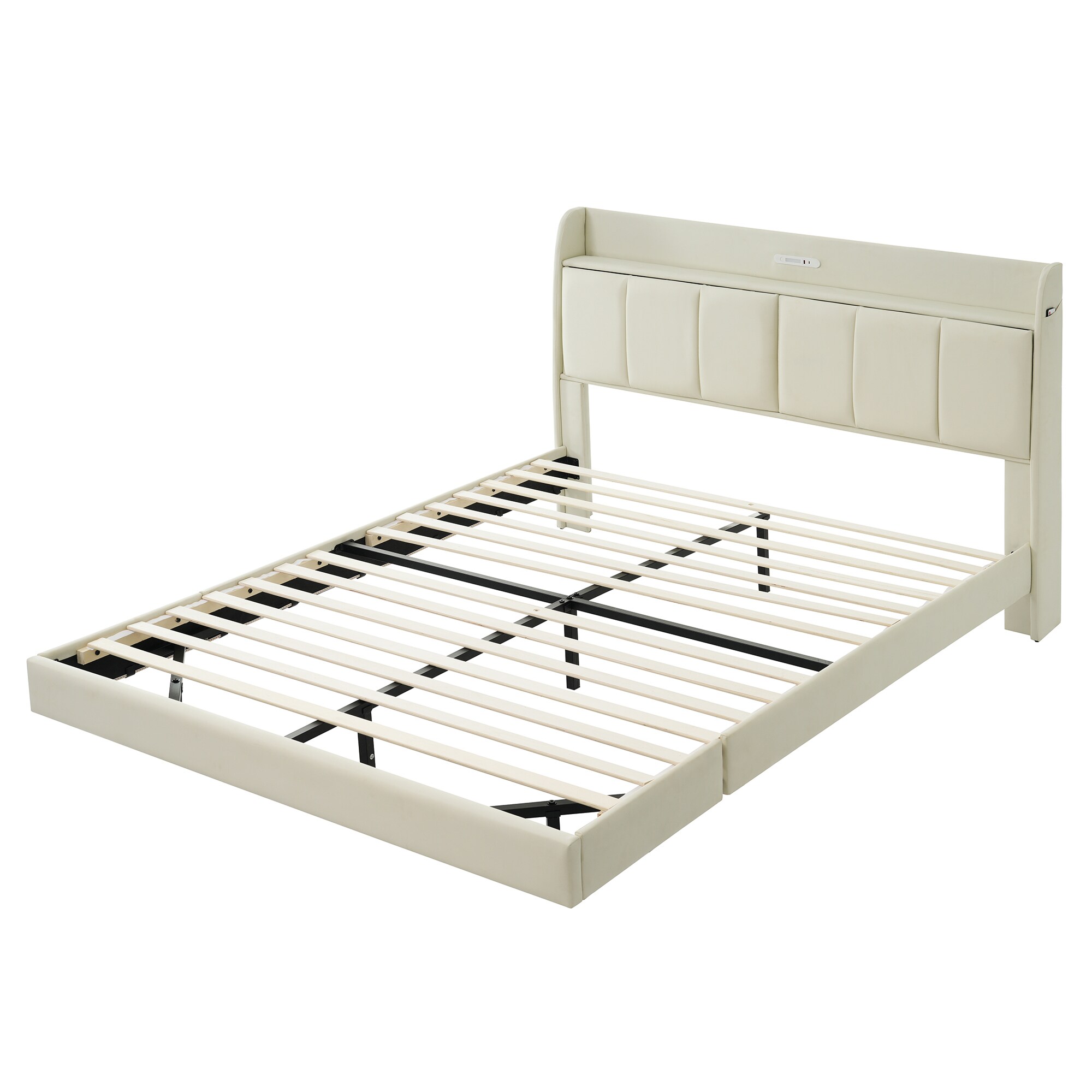 GZMR BB1956-WH beds - View #5