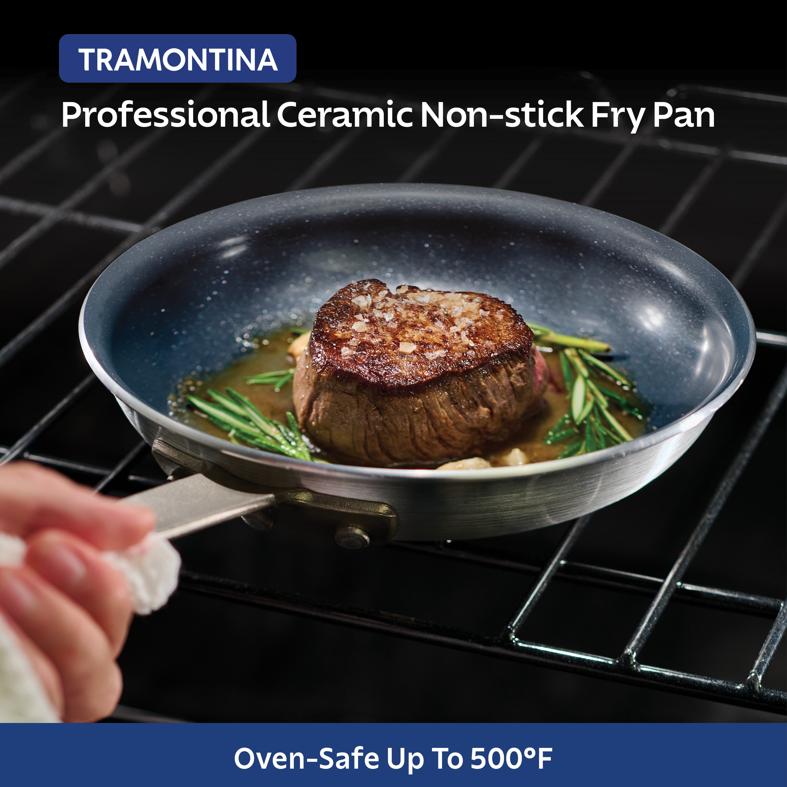 Tramontina 80114/059DS Cooking-Pans-Skillets - View #2