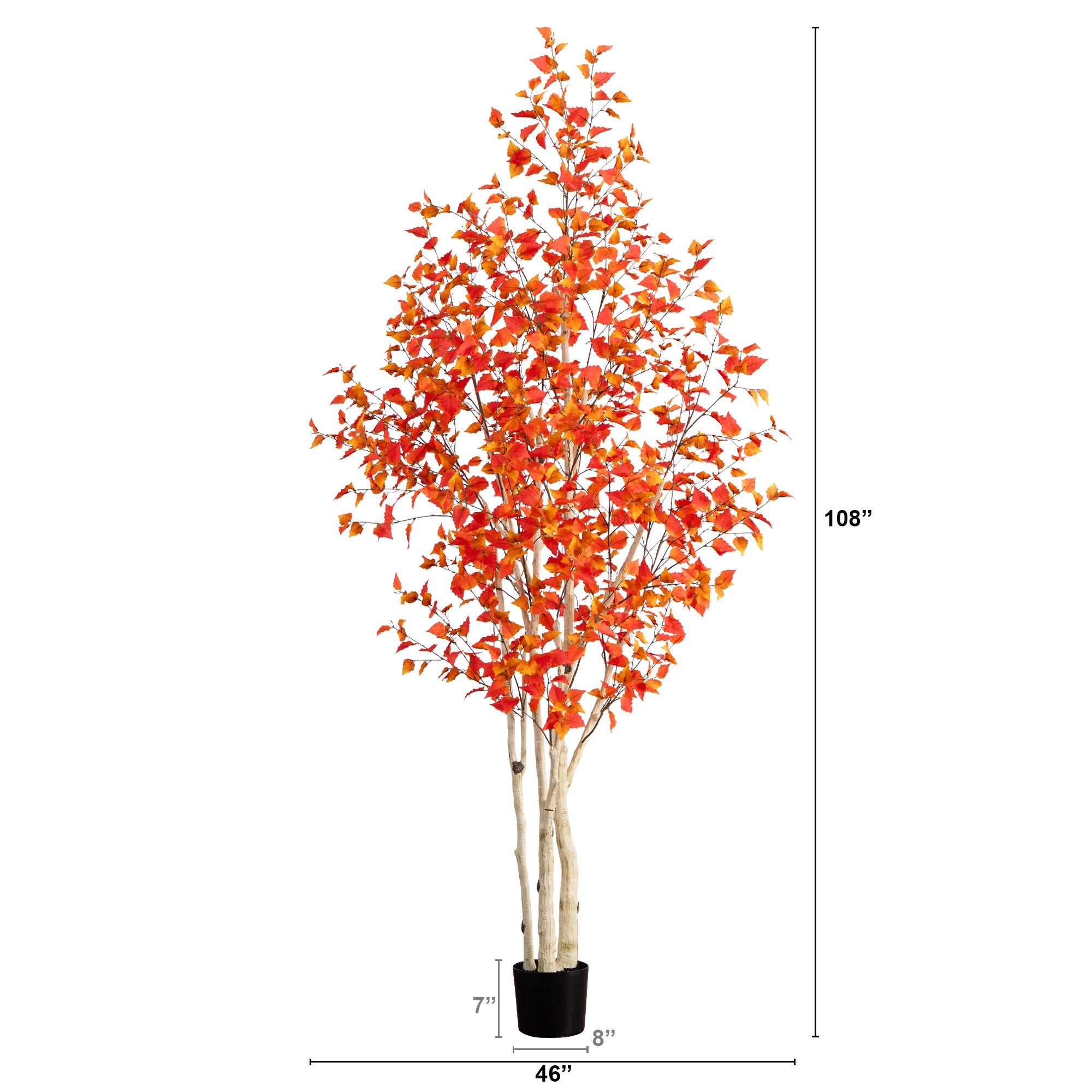Nearly Natural T4806 Indoor-Thanksgiving-Decor - View #2