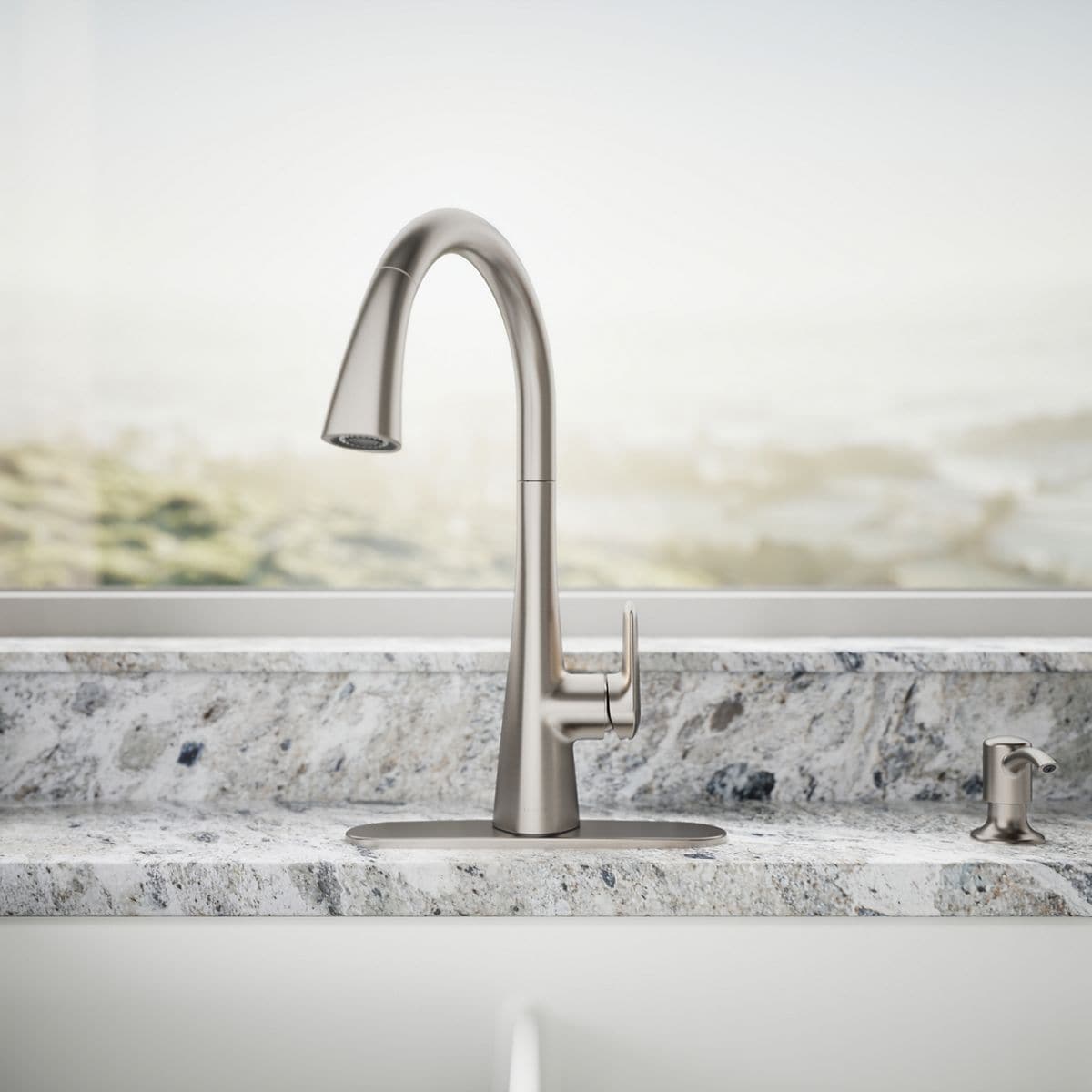 KOHLER R33444-SD-VS Kitchen-Faucets - View #5
