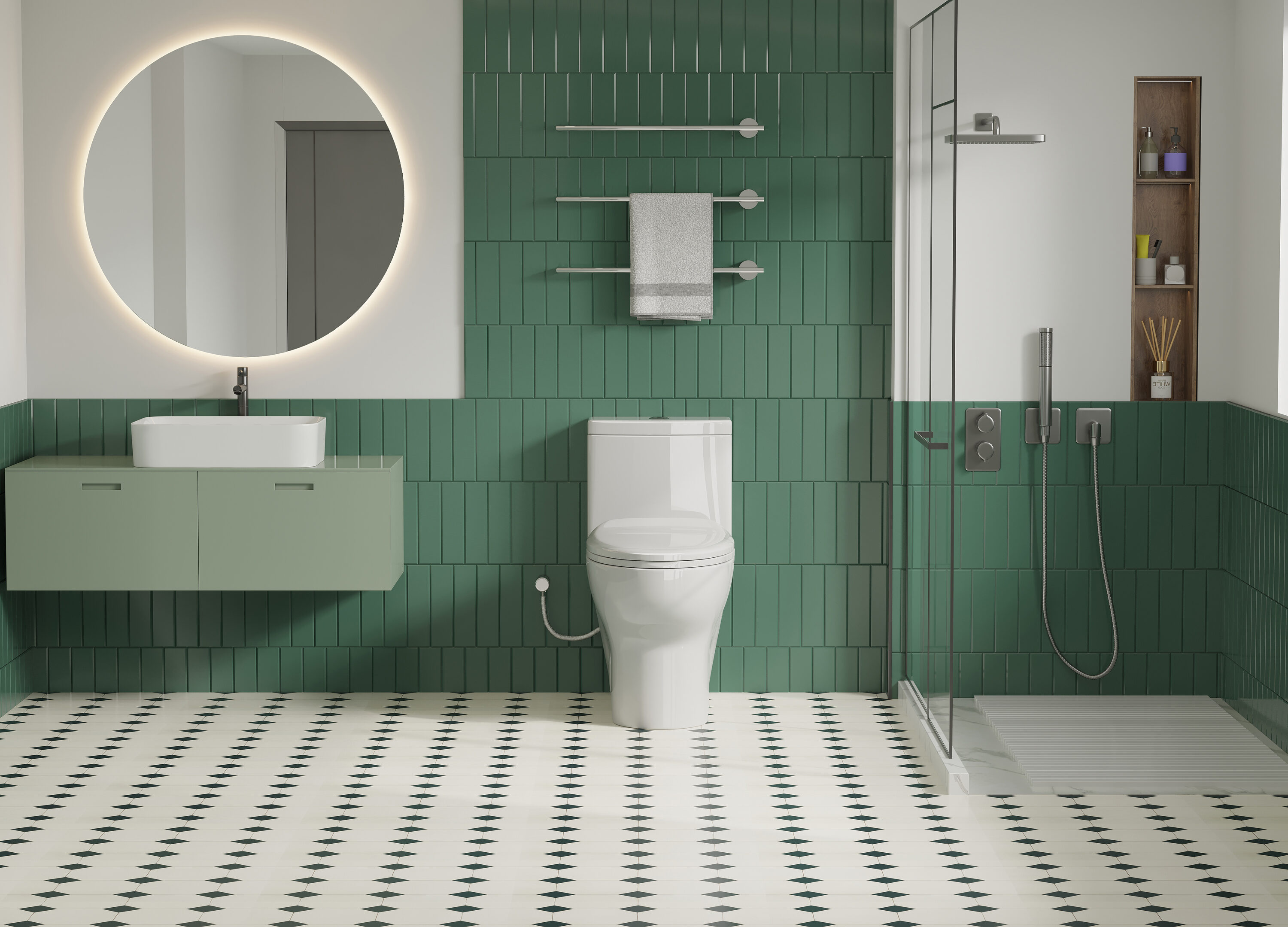 Eridanus ERI-1T302 toilets - View #2