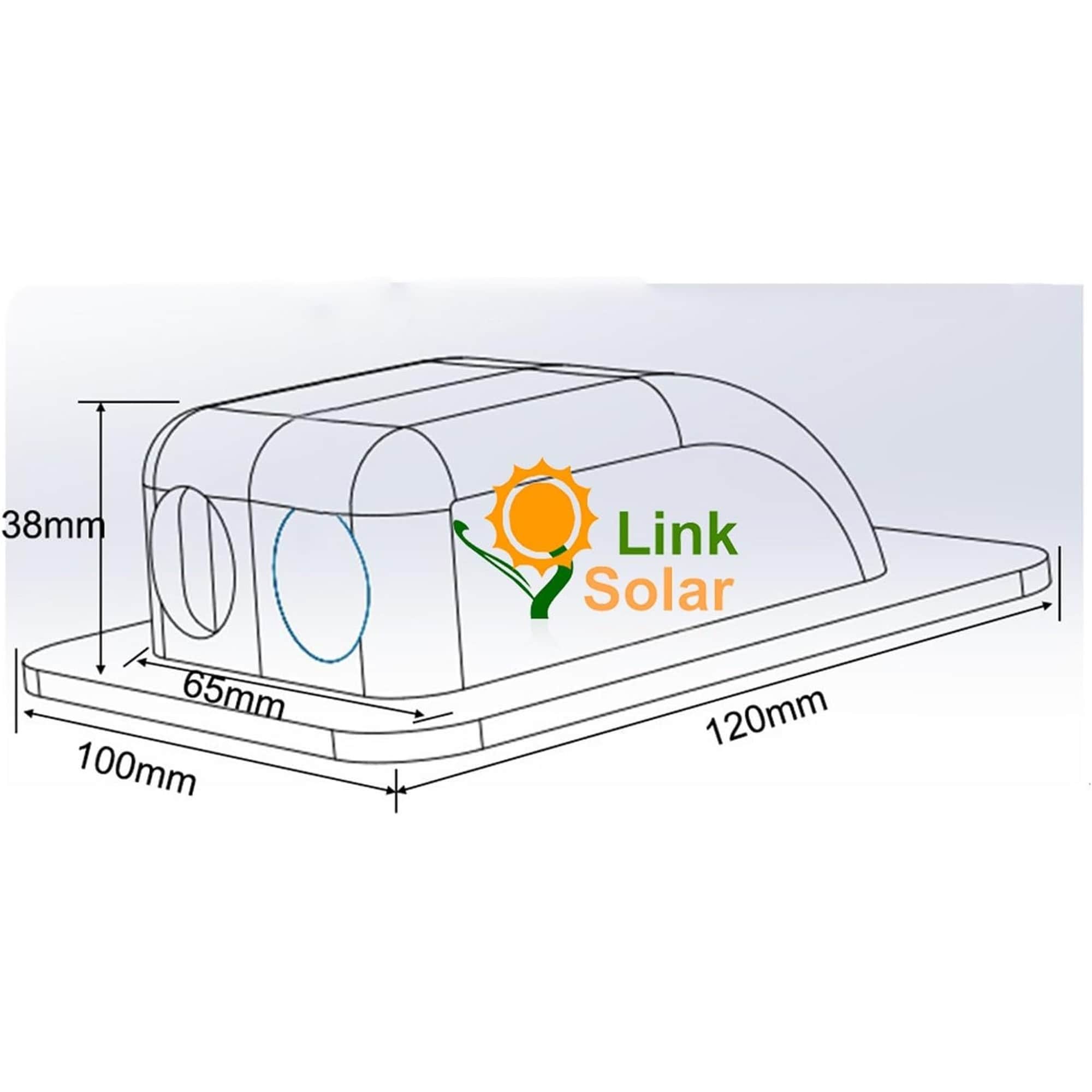 Numhew NHDREW26371 Solar-Mounting-Acc - View #4