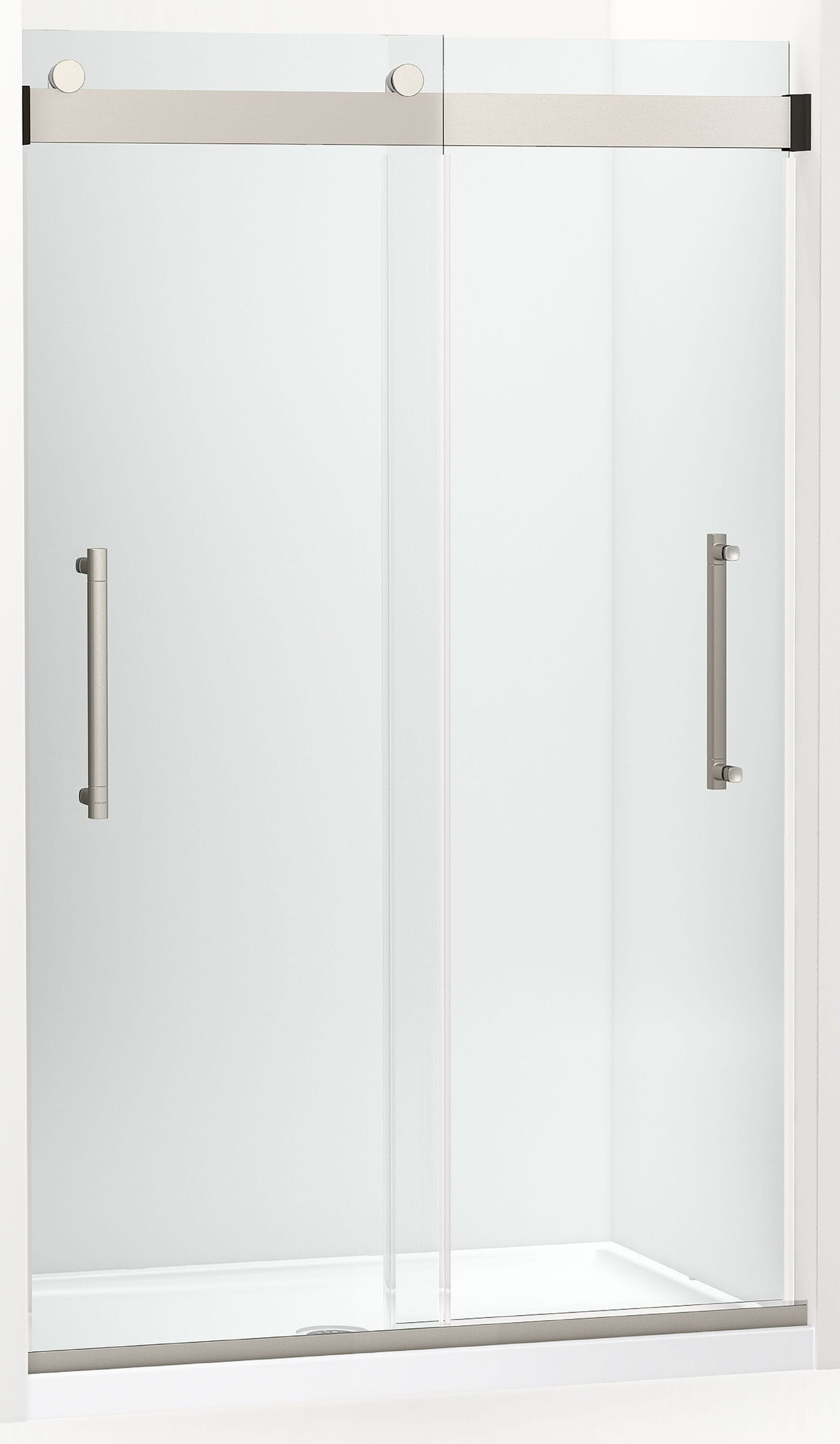 KOHLER 702475-8L-BNK Shower-Doors - View #2