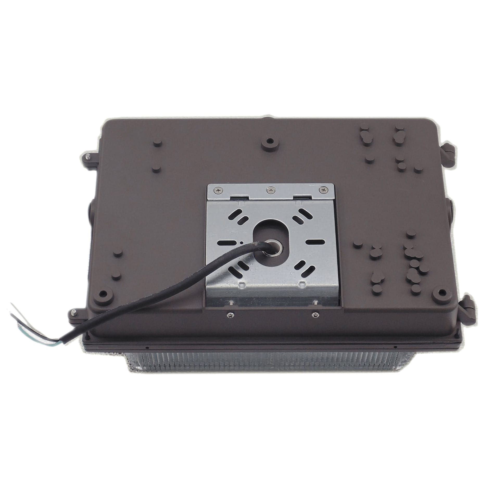 LED One LOC-WP-120W50KD-LV Wall-Pack-Lights - View #3