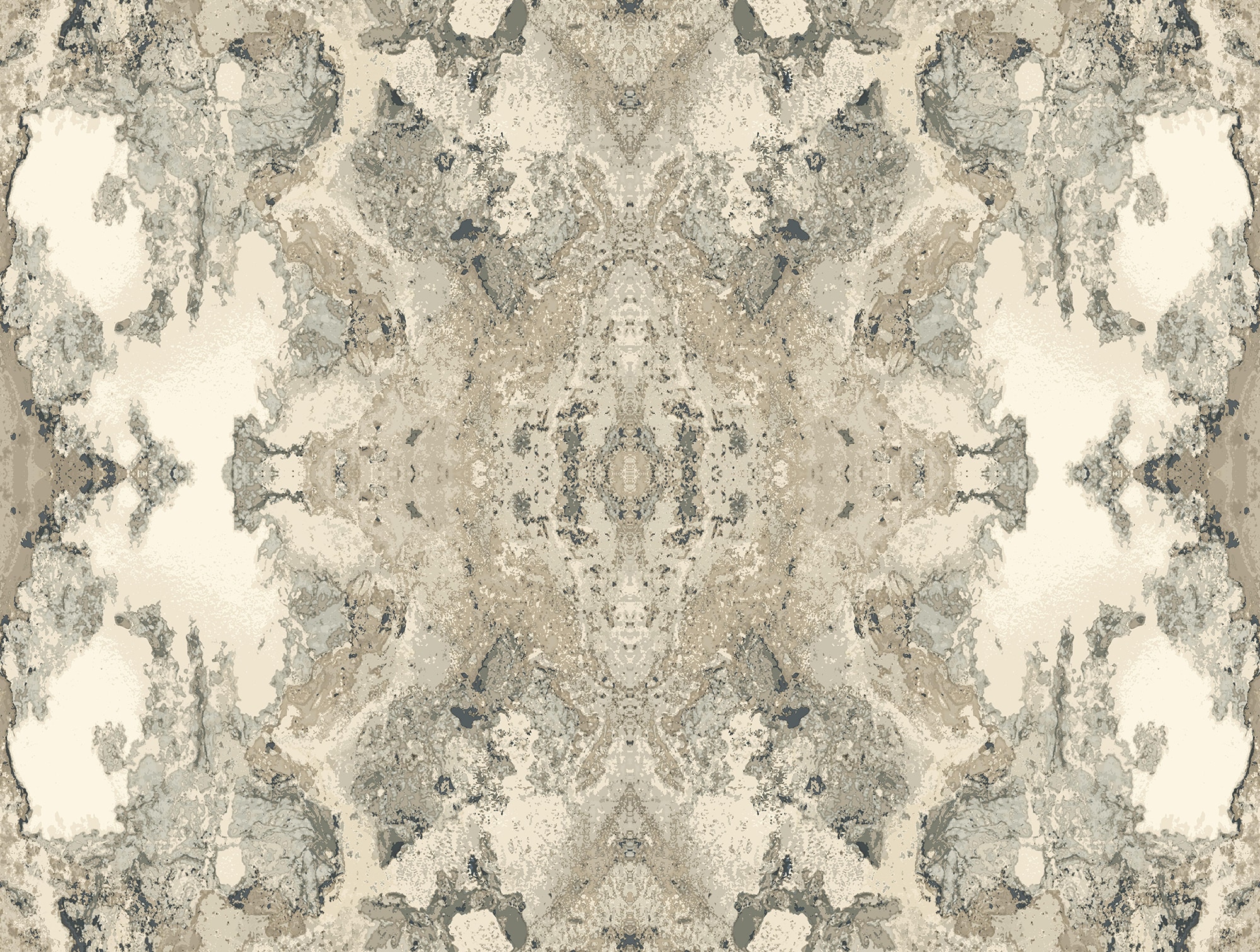 York Wallcoverings PSW1092RL Simply Candice Simply Candice 45-Sq. Feet Gray Non-woven Abstract Self-adhesive Peel and Stick Wallpaper