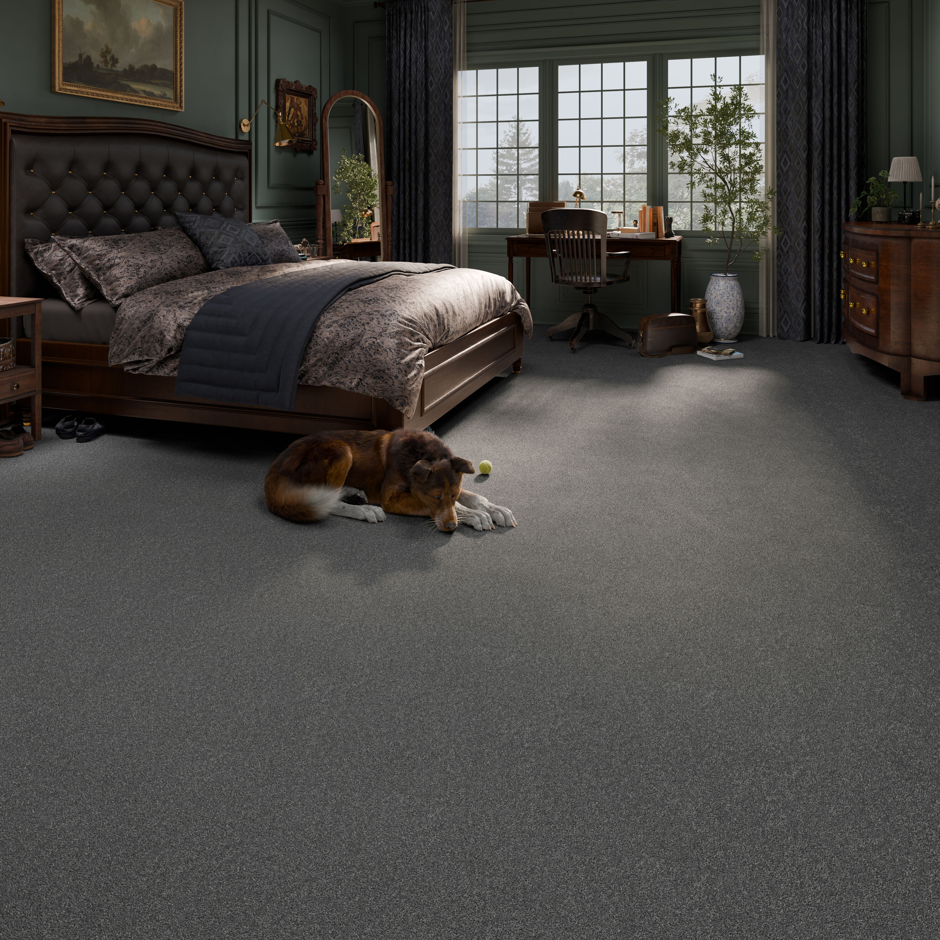 STAINMASTER PetProtect 7L974-502-SAMP Carpet-Samples - View #3