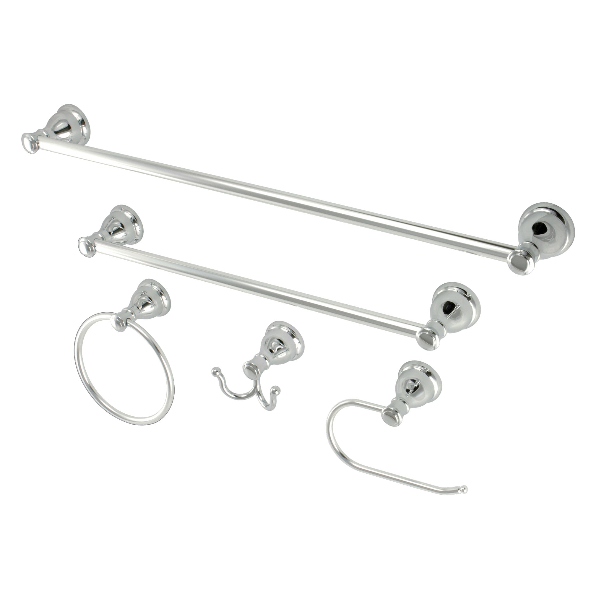 Kingston Brass WLBAHK5012478C Decorative-Bath-Hardware-Kits - View #2