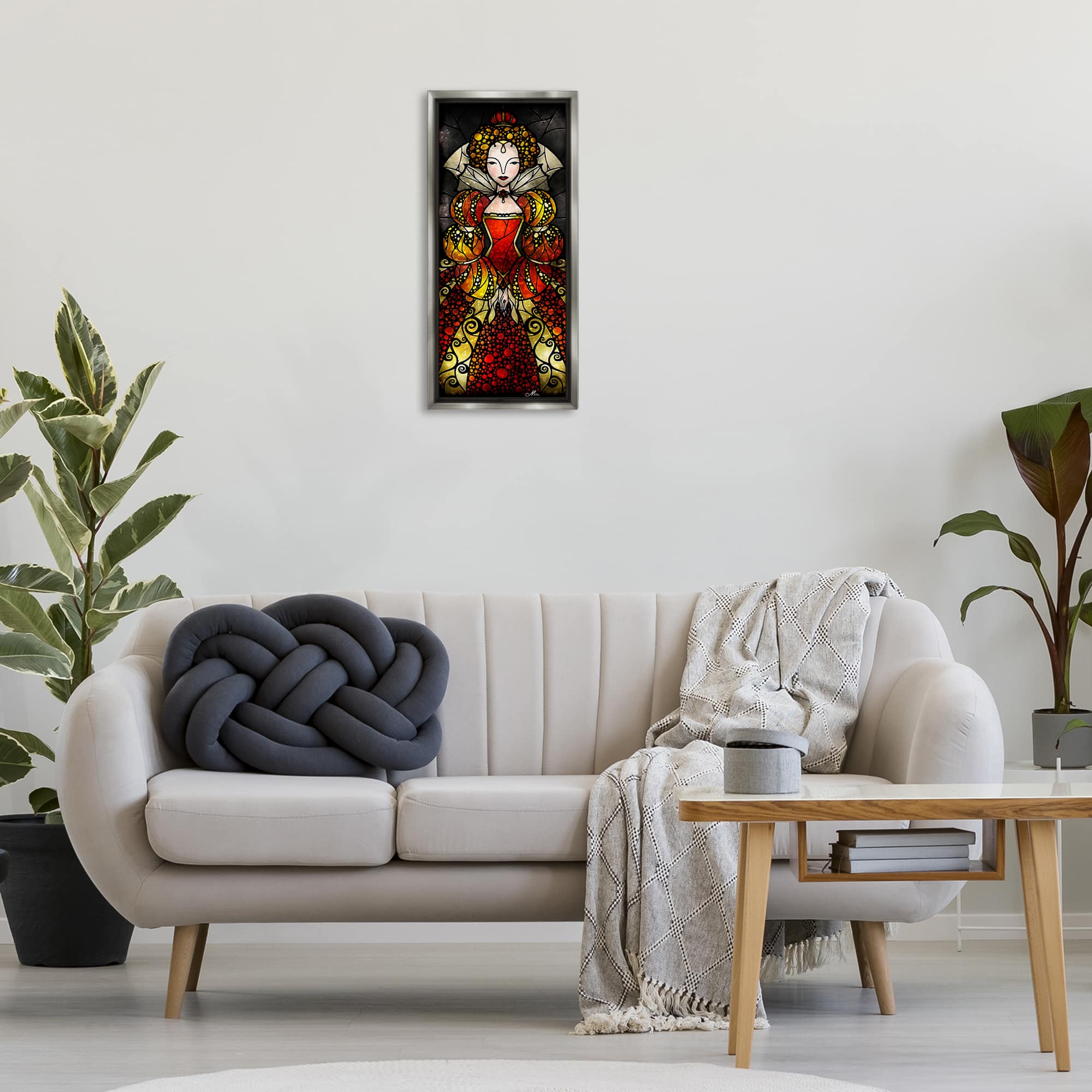 Stupell Industries BS-989-FFL-10X24 Wall-Art - View #3